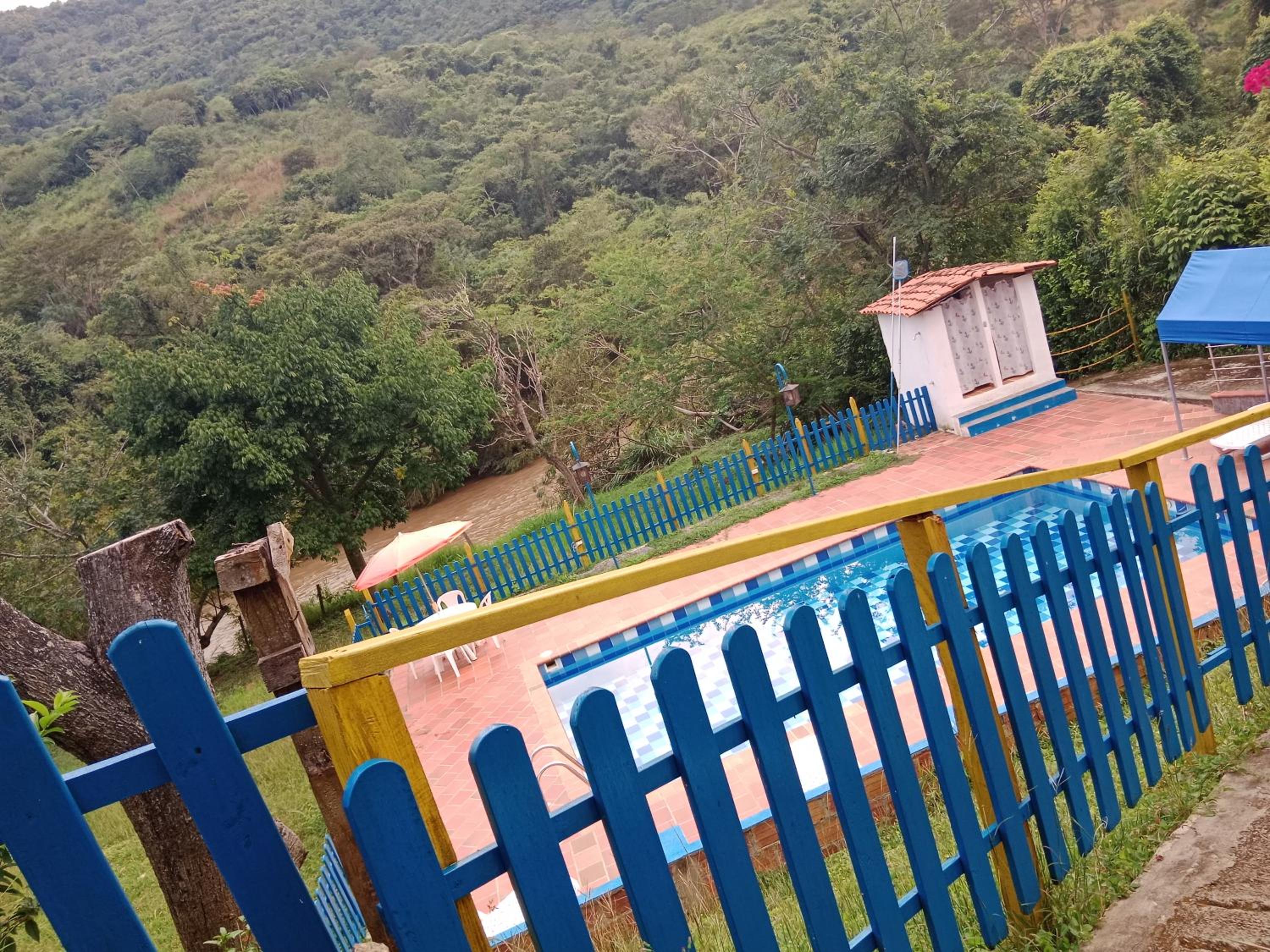 Apartamento Campestre Con Piscina Villa Lucy