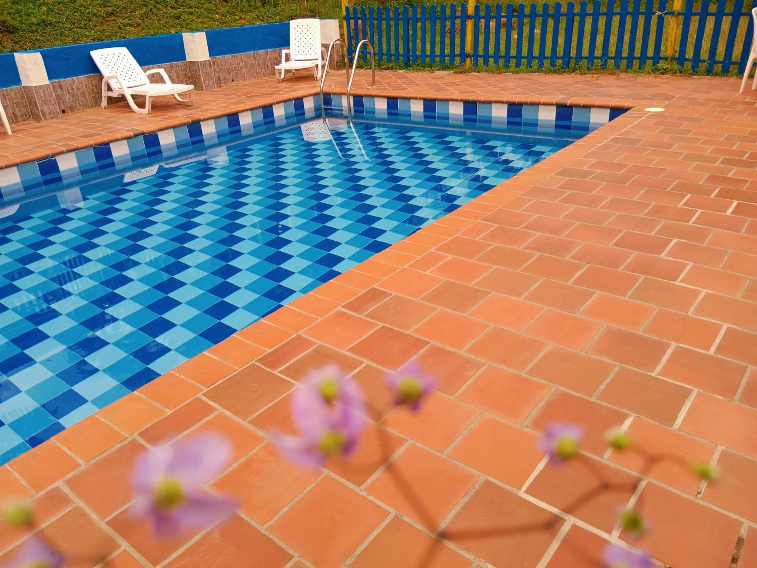 Apartamento Campestre Con Piscina Villa Lucy