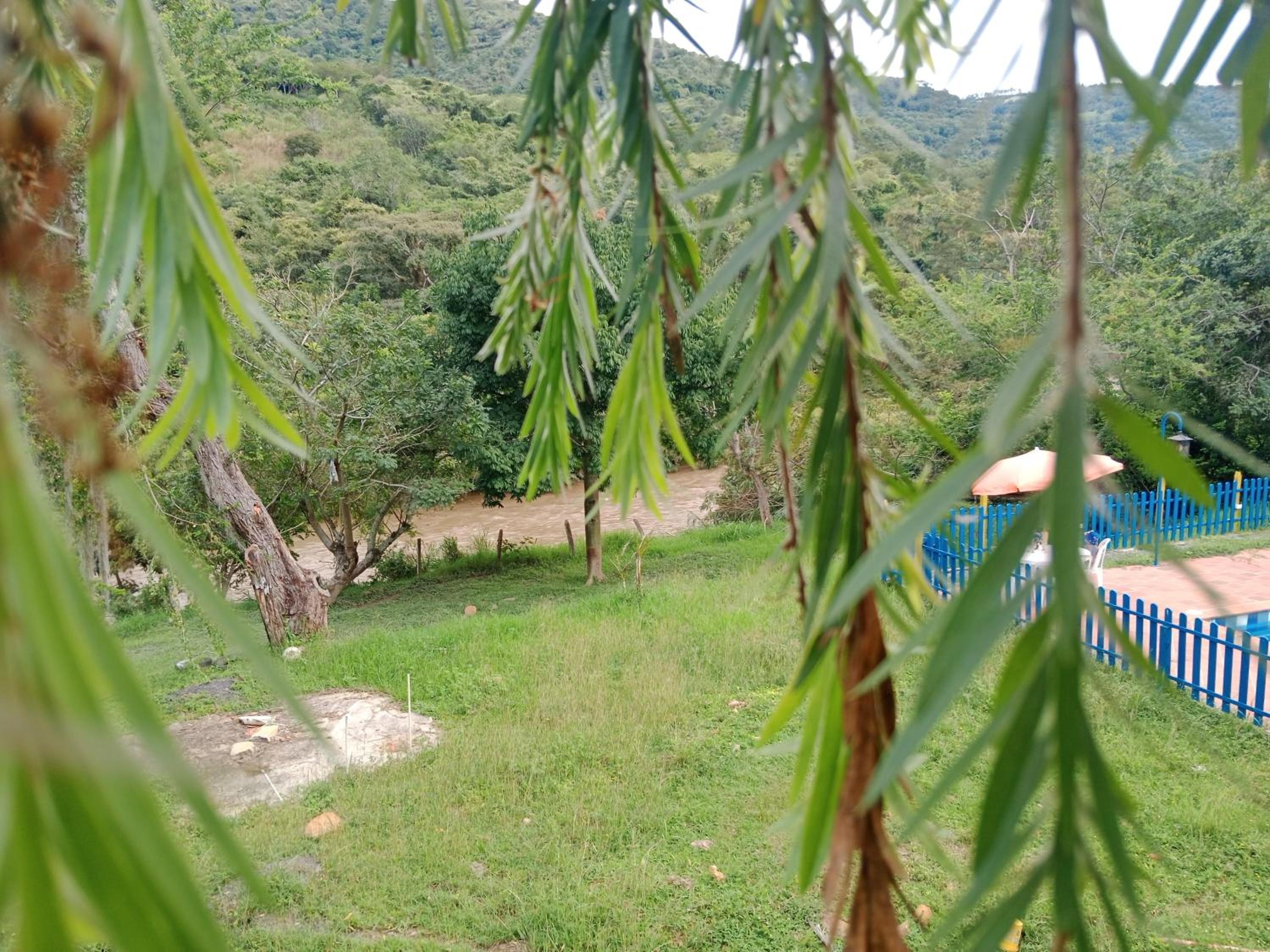 Apartamento Campestre Con Piscina Villa Lucy