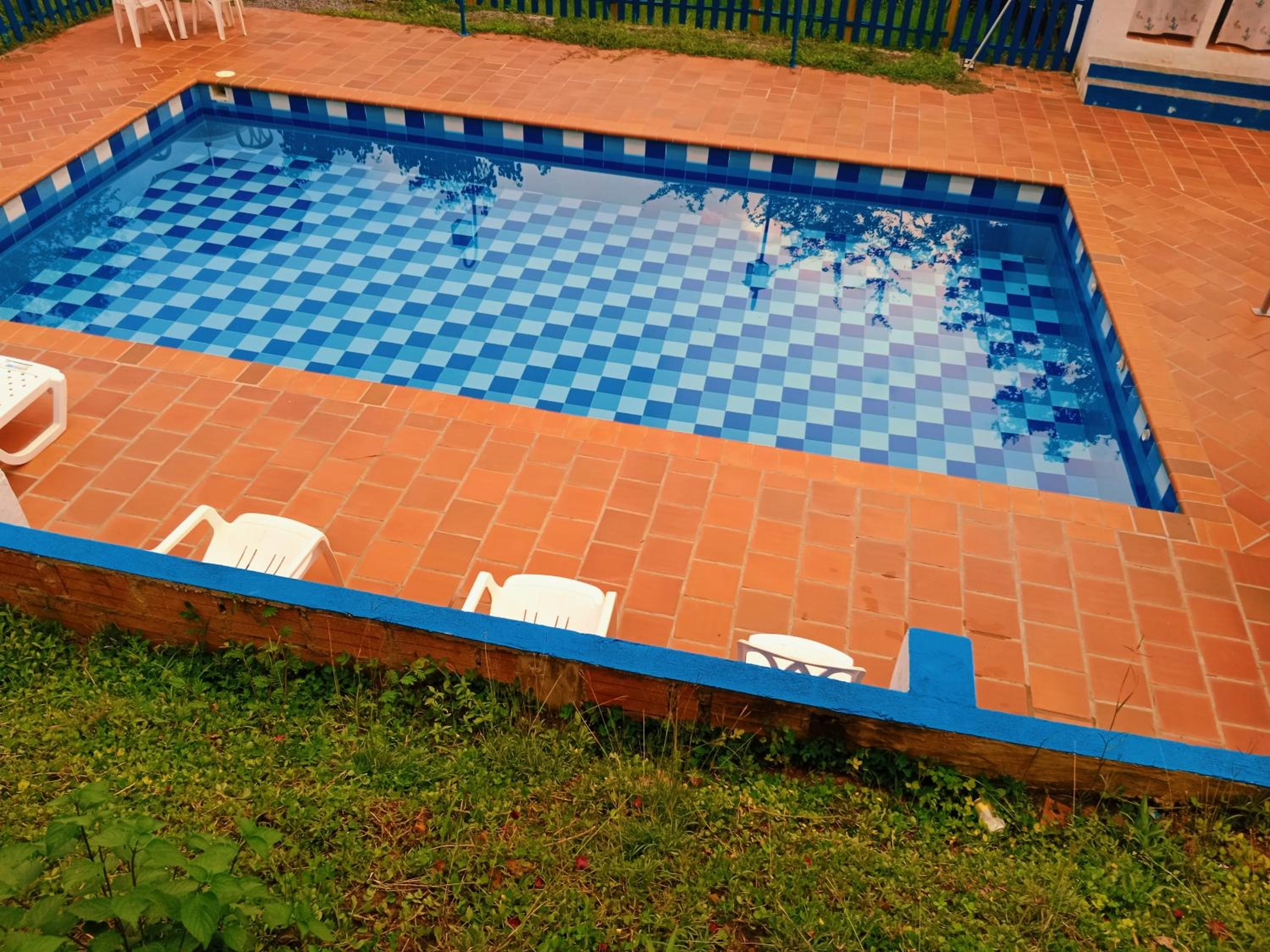 Apartamento Campestre Con Piscina Villa Lucy