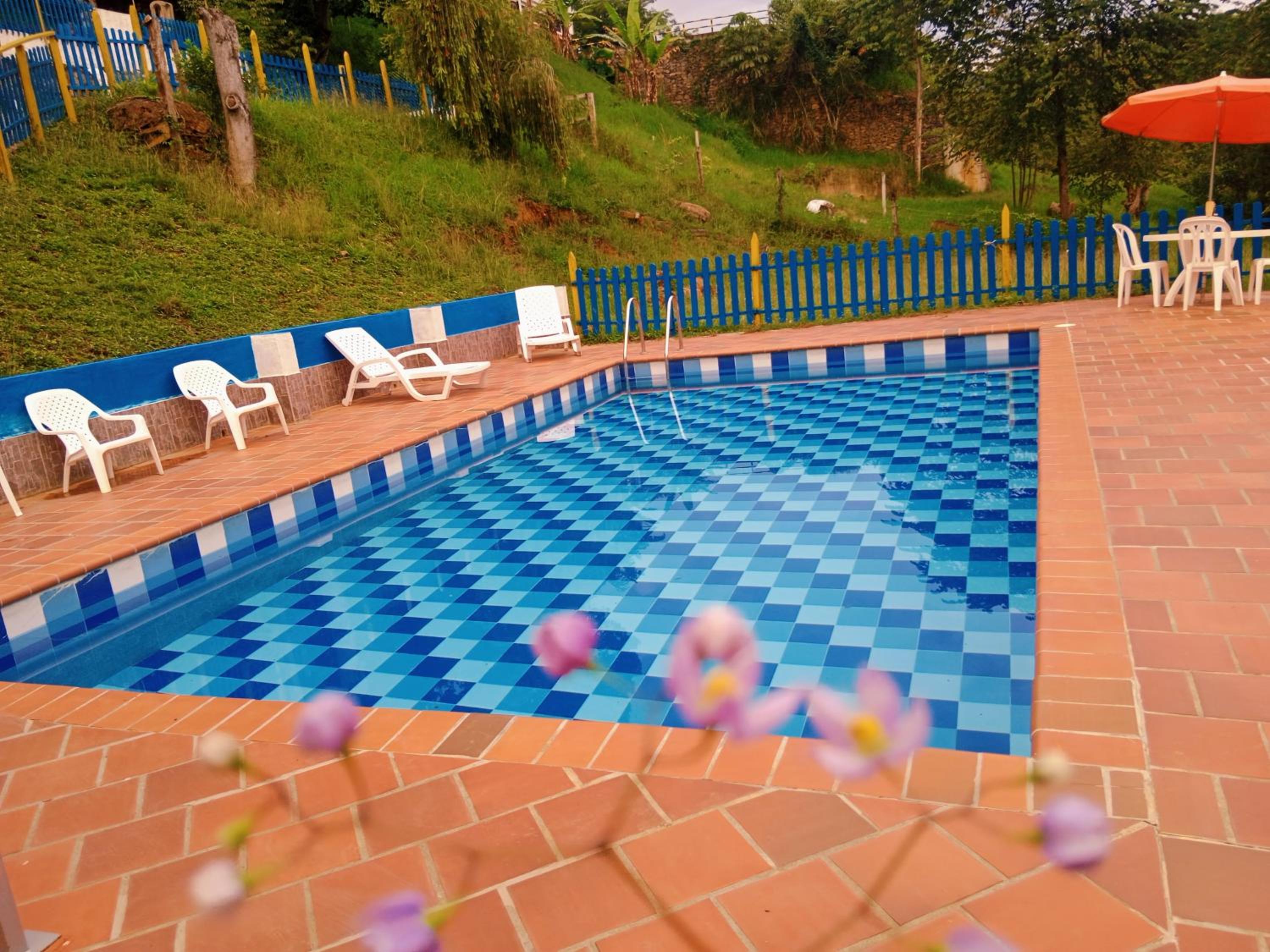 Apartamento Campestre Con Piscina Villa Lucy