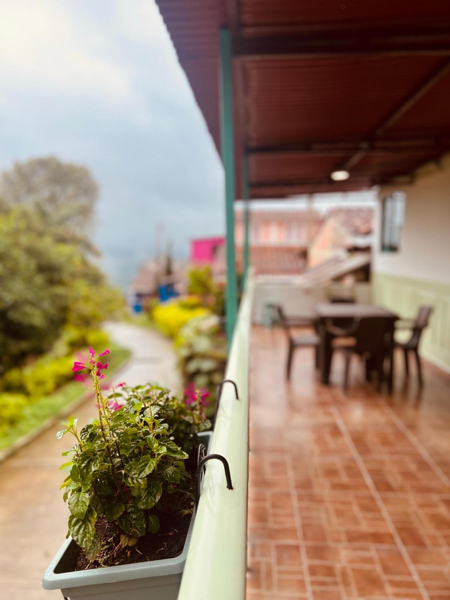 La Casa de colour Filandia, Quindio