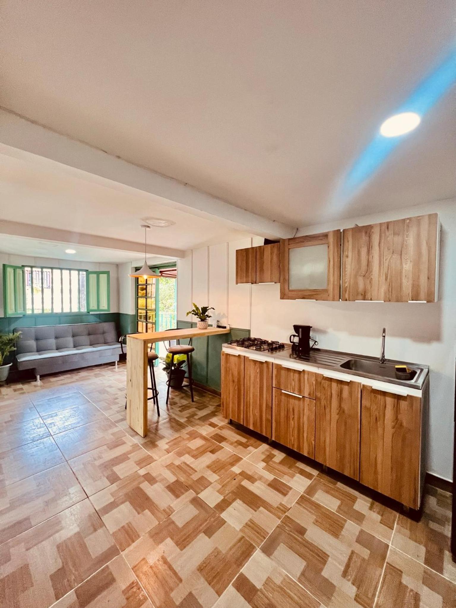 La Casa de colour Filandia, Quindio