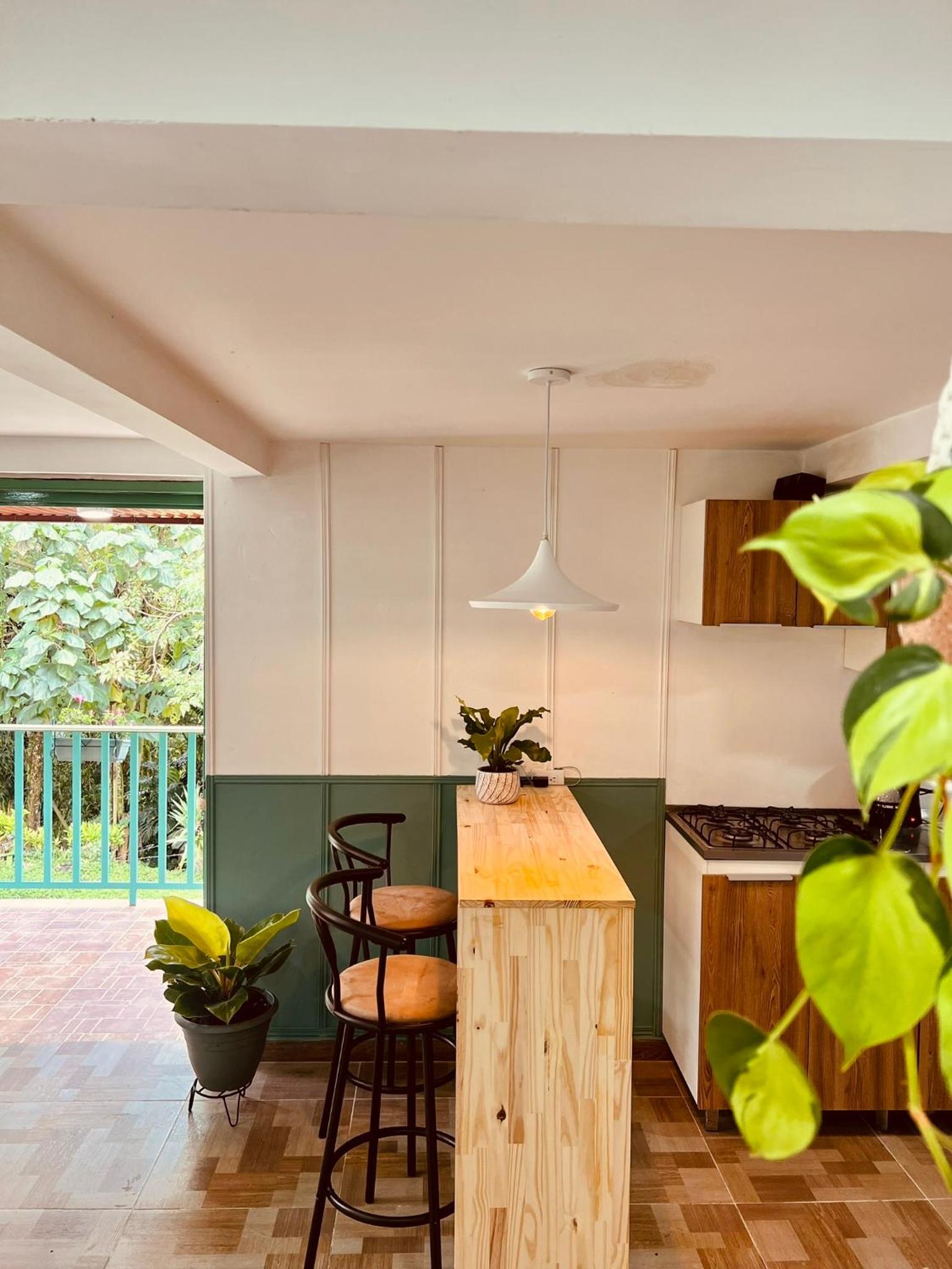 La Casa de colour Filandia, Quindio