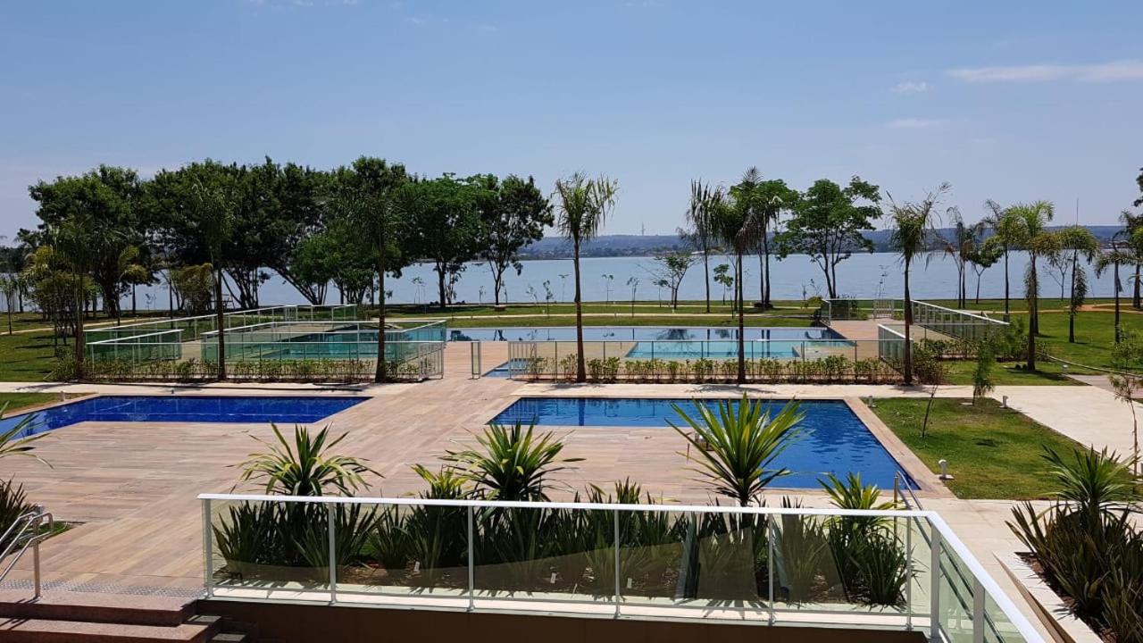 The Sun Resort - Super Apartamento de 2 quartos - 1 suíte e 1 reversível