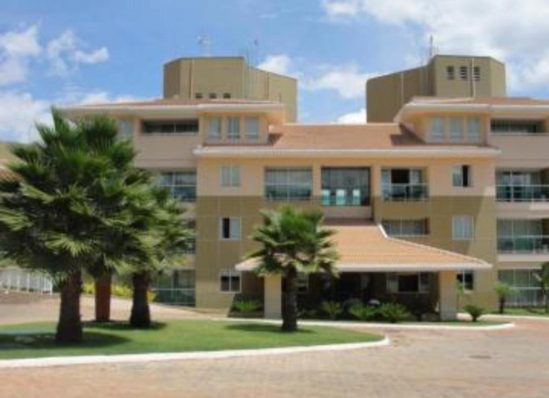 The Sun Resort - Super Apartamento de 2 quartos - 1 suíte e 1 reversível