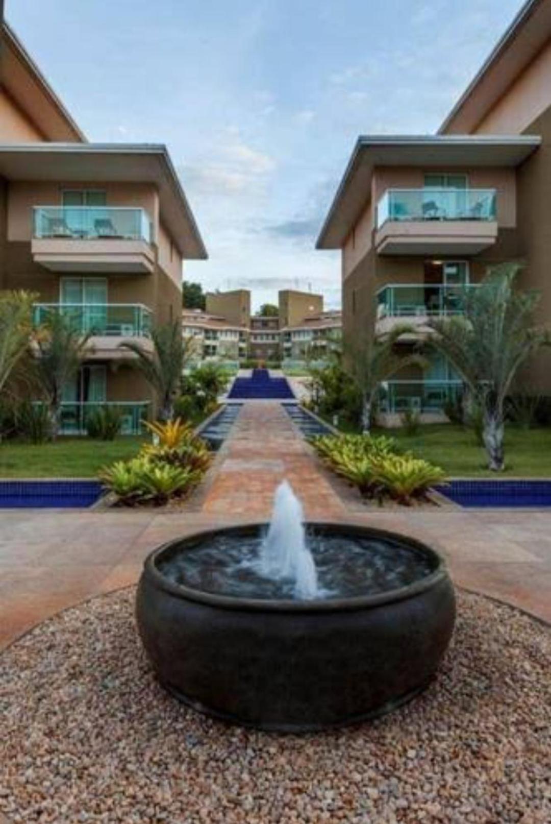 The Sun Resort - Super Apartamento de 2 quartos - 1 suíte e 1 reversível