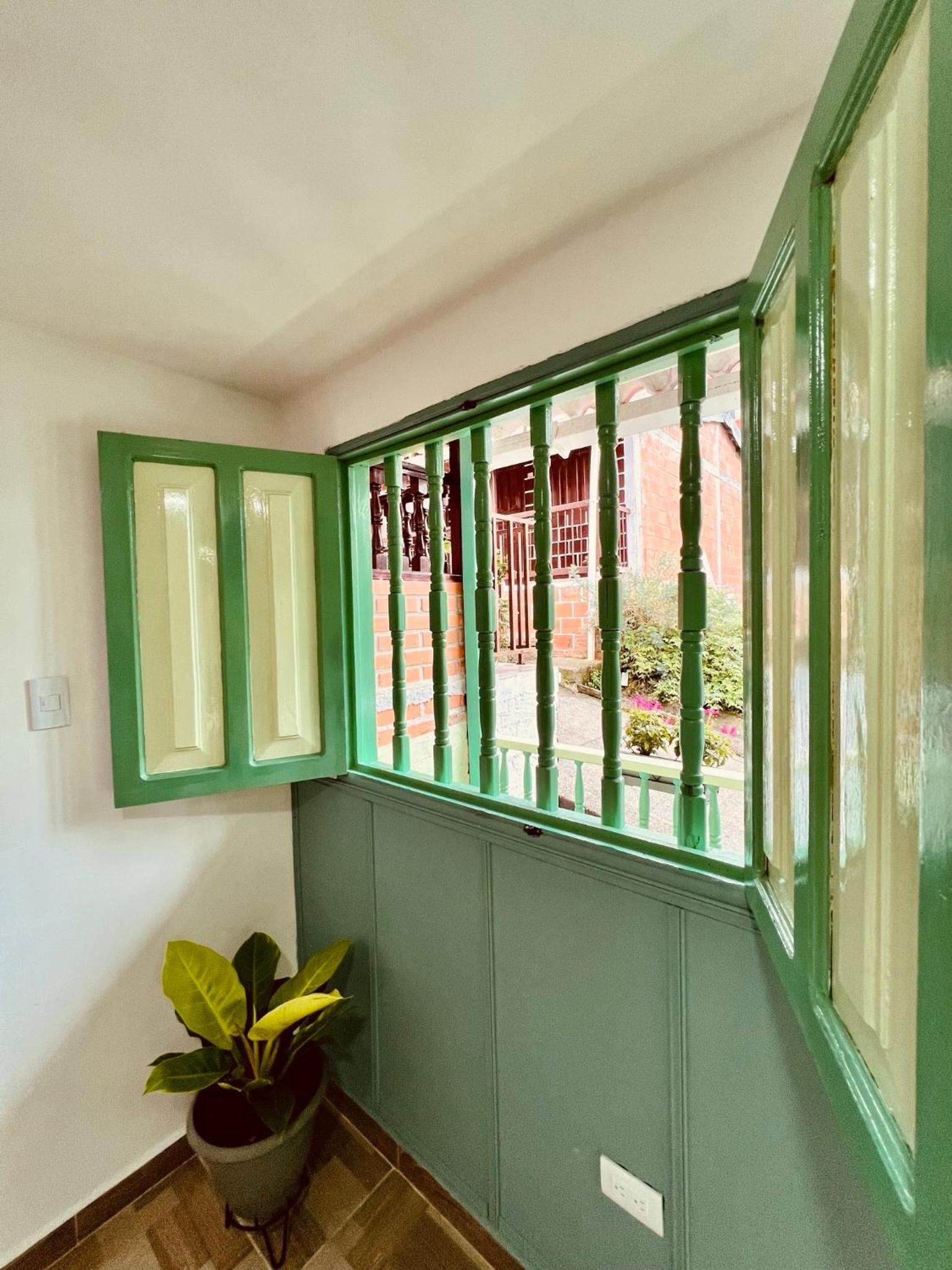 La Casa de colour Filandia, Quindio