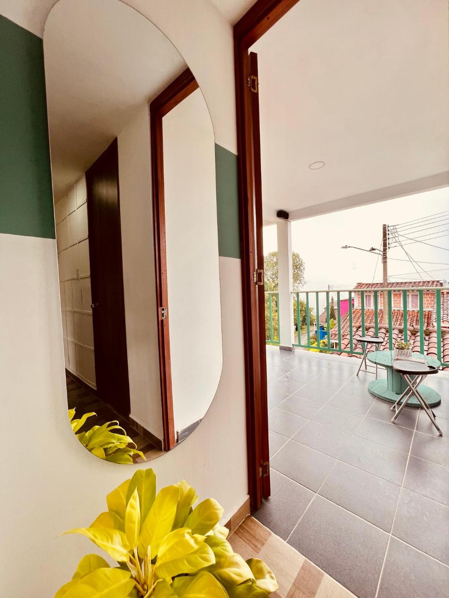 La Casa de colour Filandia, Quindio