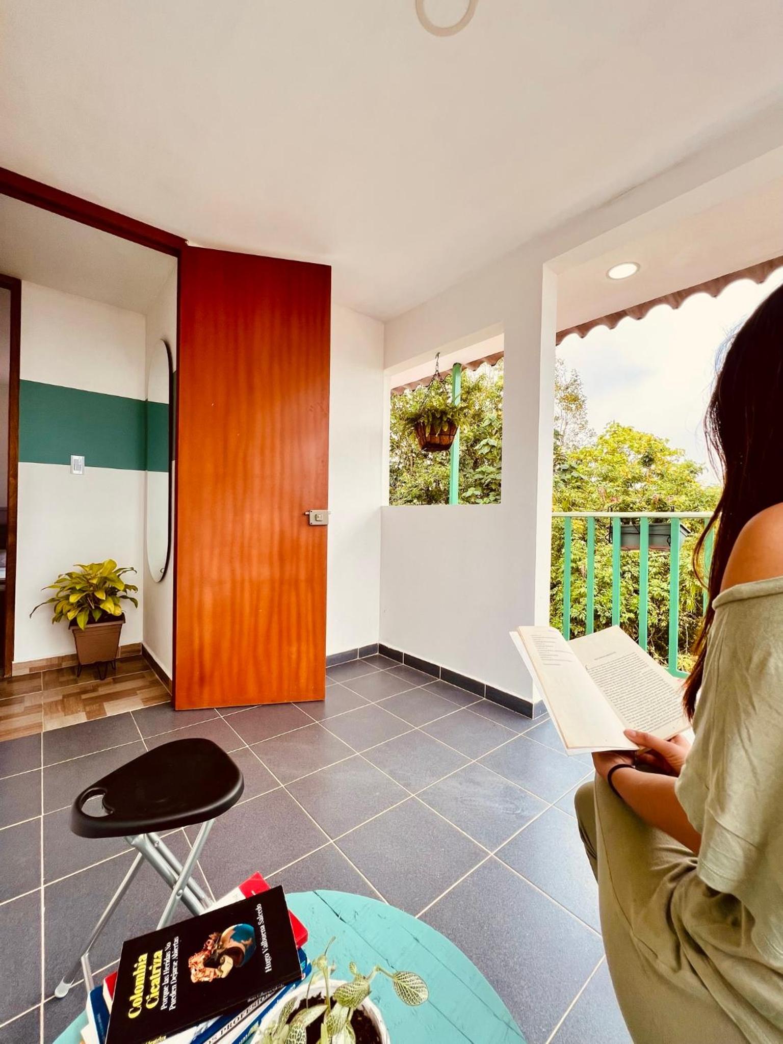 La Casa de colour Filandia, Quindio