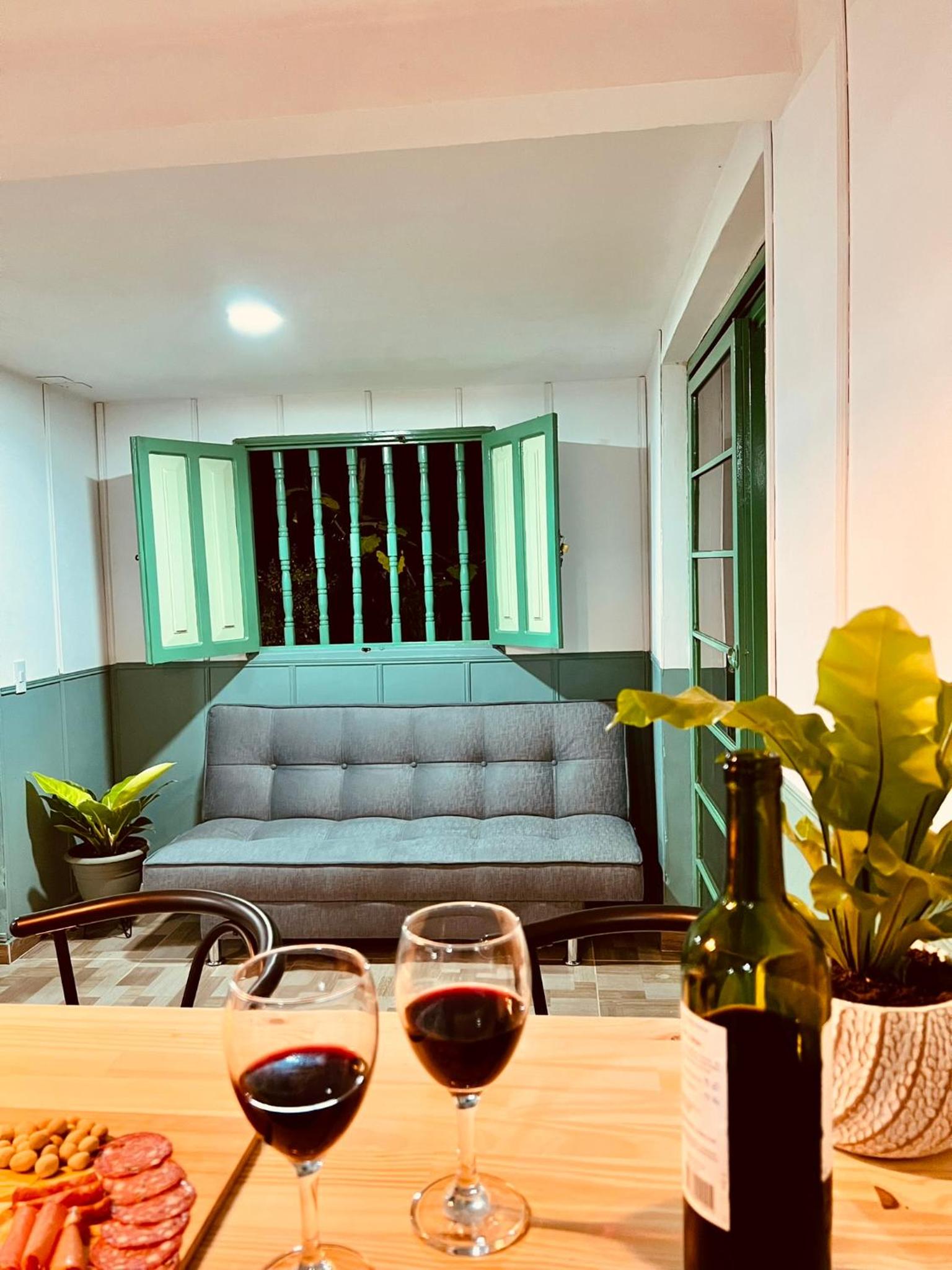La Casa de colour Filandia, Quindio
