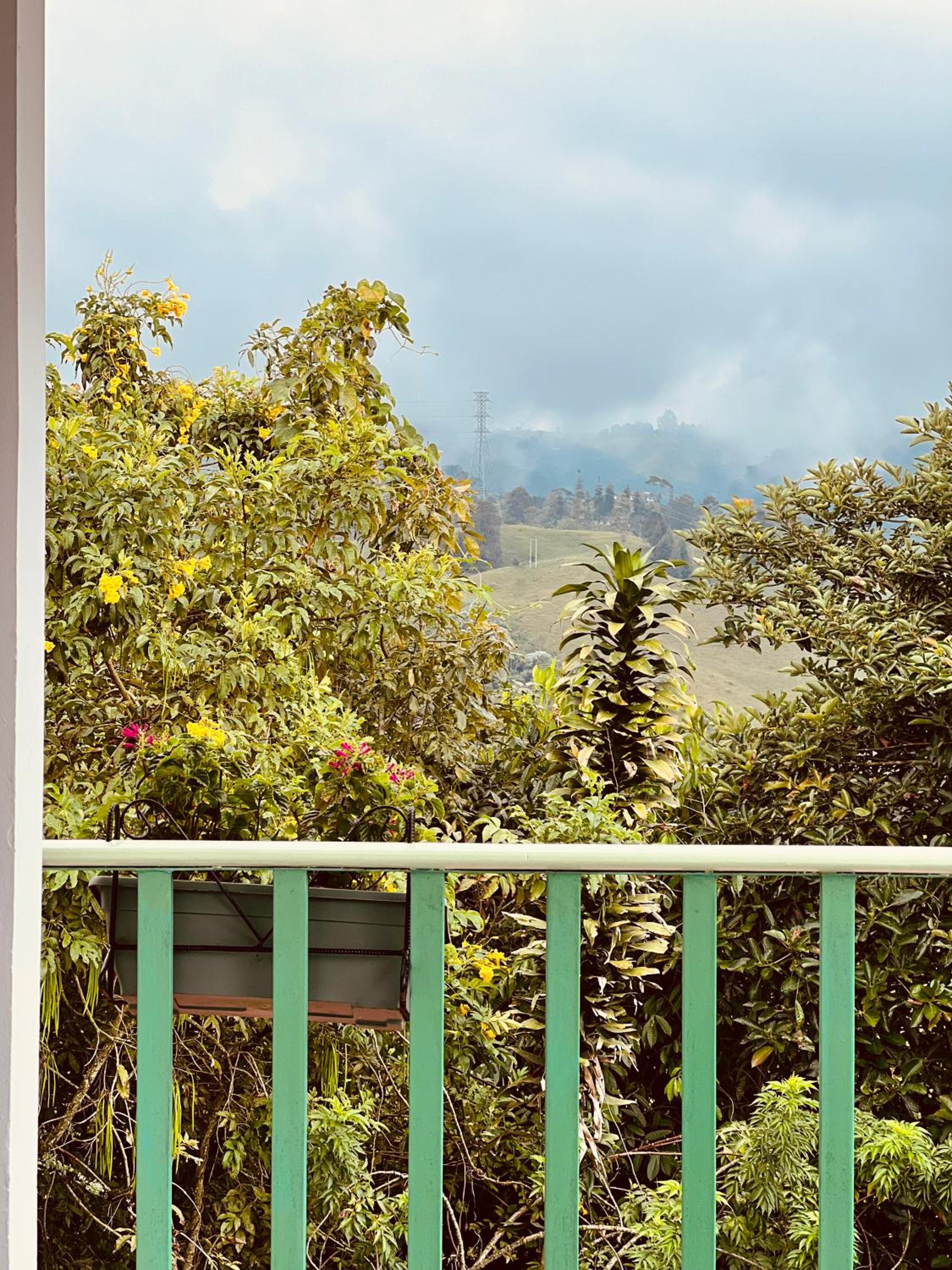 La Casa de colour Filandia, Quindio