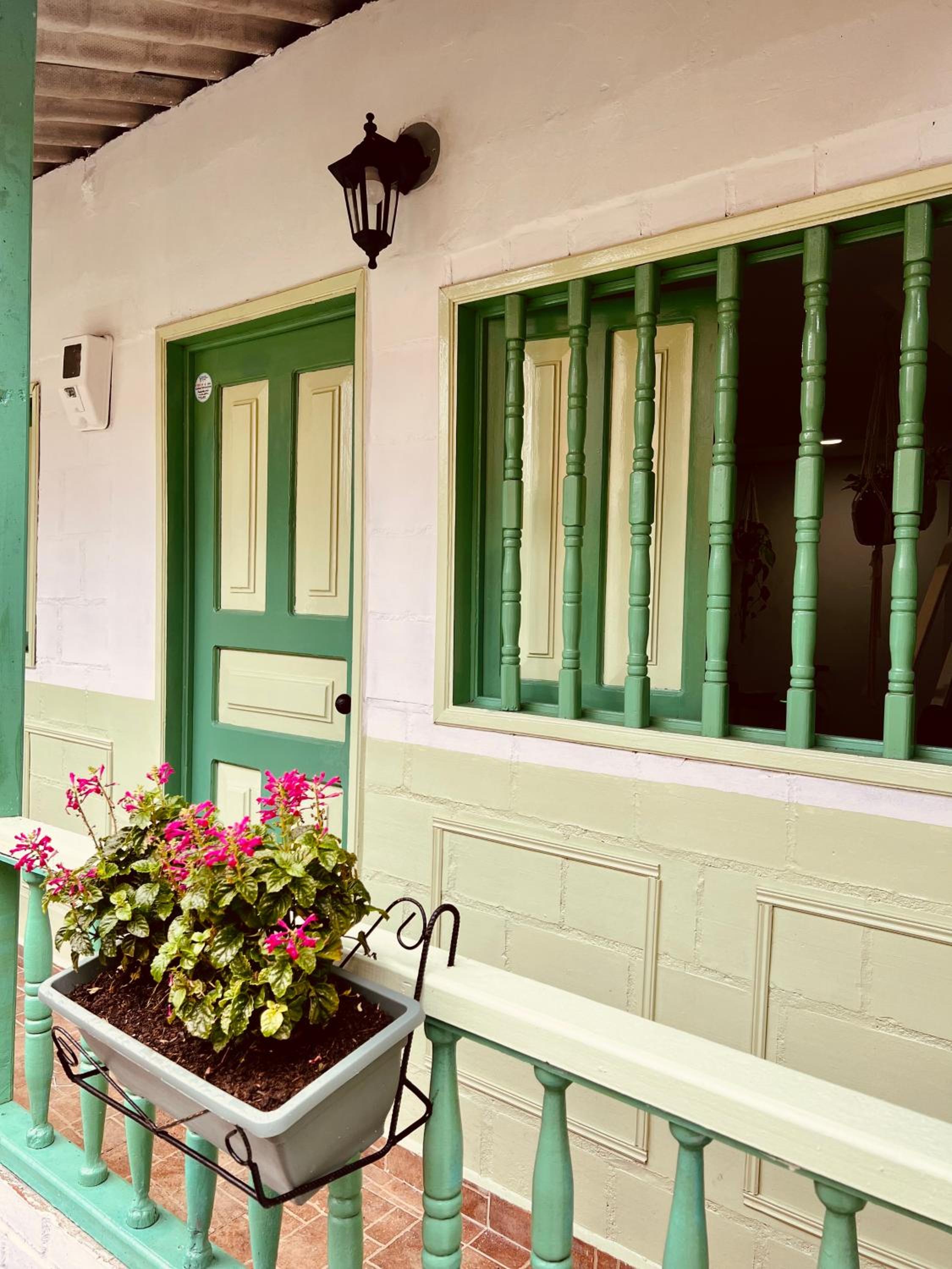 La Casa de colour Filandia, Quindio