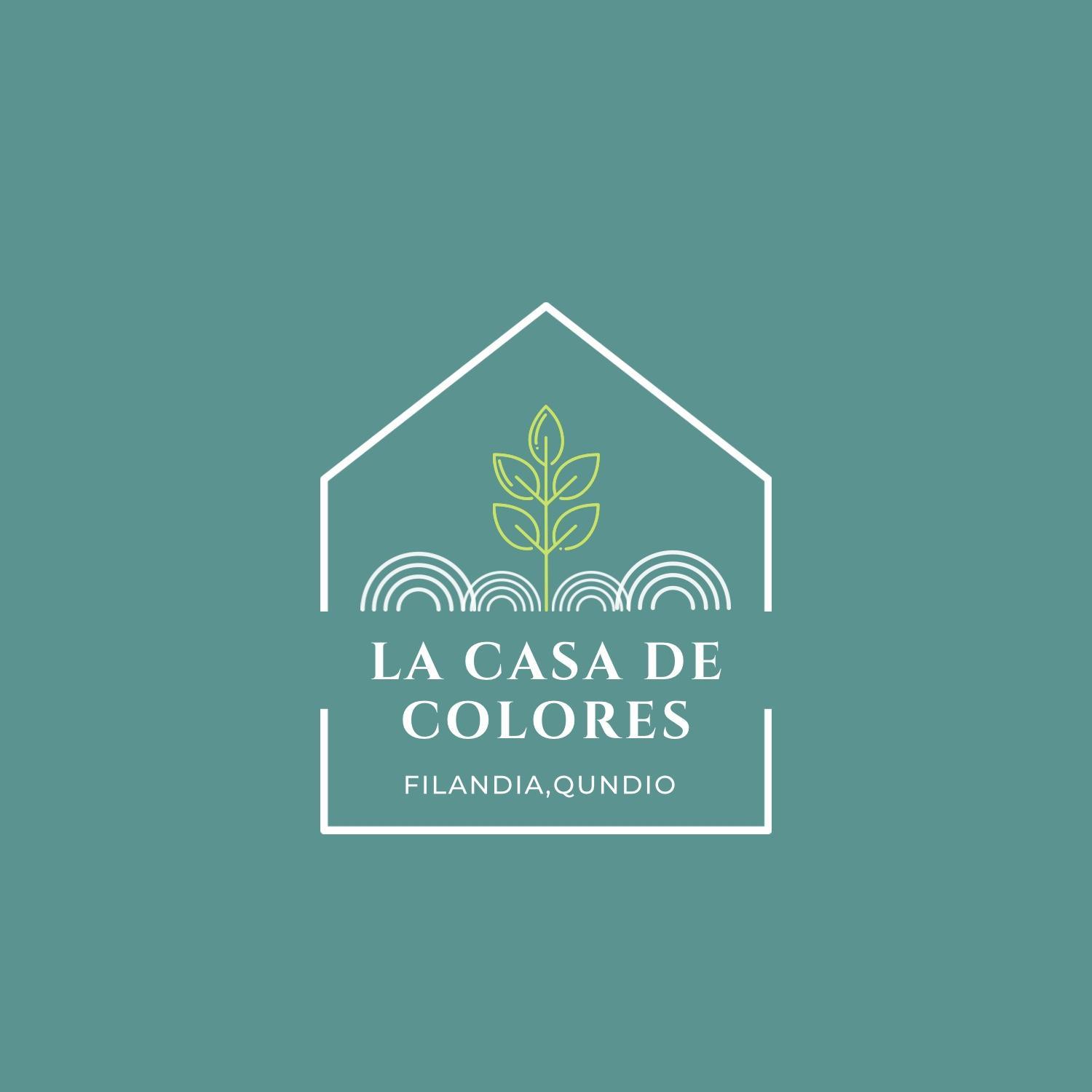 La Casa de colour Filandia, Quindio