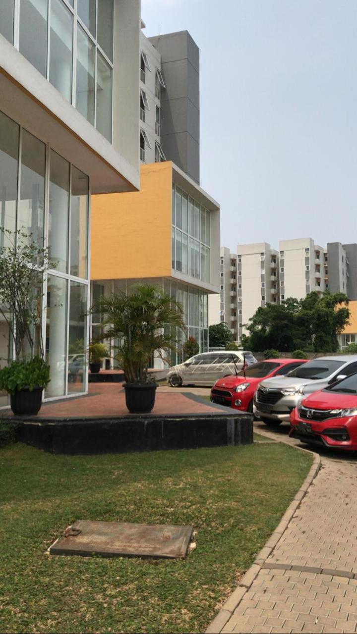 Bolang Apartel at Aeropolis Apartment view 5