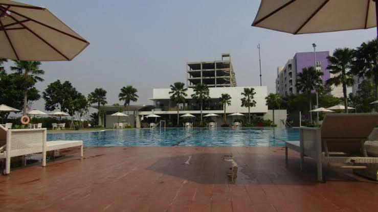 Bolang Apartel at Aeropolis Apartment view 3