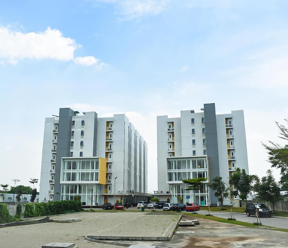 Bolang Apartel at Aeropolis Apartment view 4