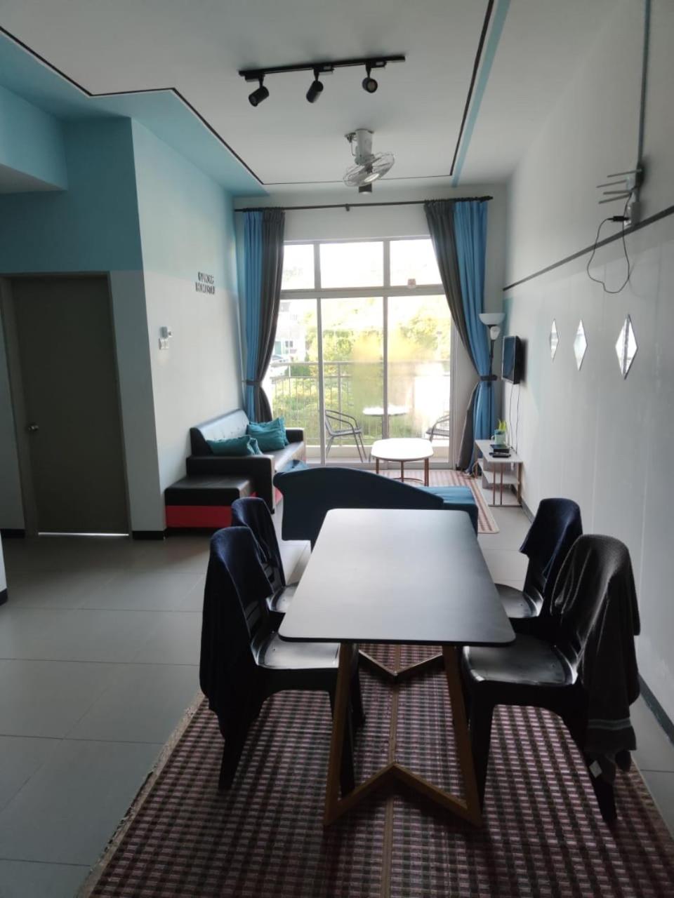 GUNONG HOMESTAY at Golden Hills CameronHighlands