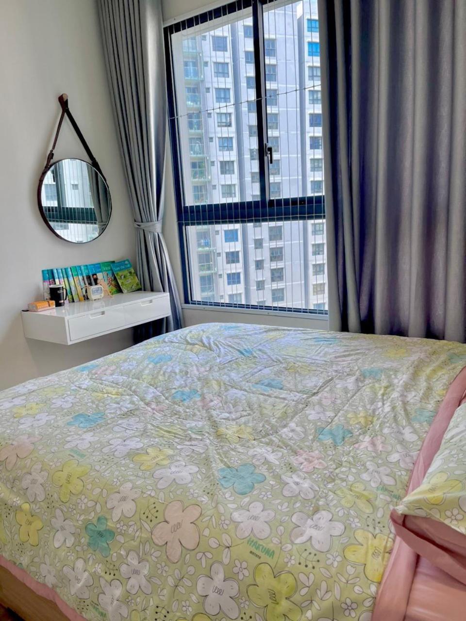 Cho thuê căn hộ 1pn1wc full nội thất đẹp Celadon City Aeon Mall Tân Phú