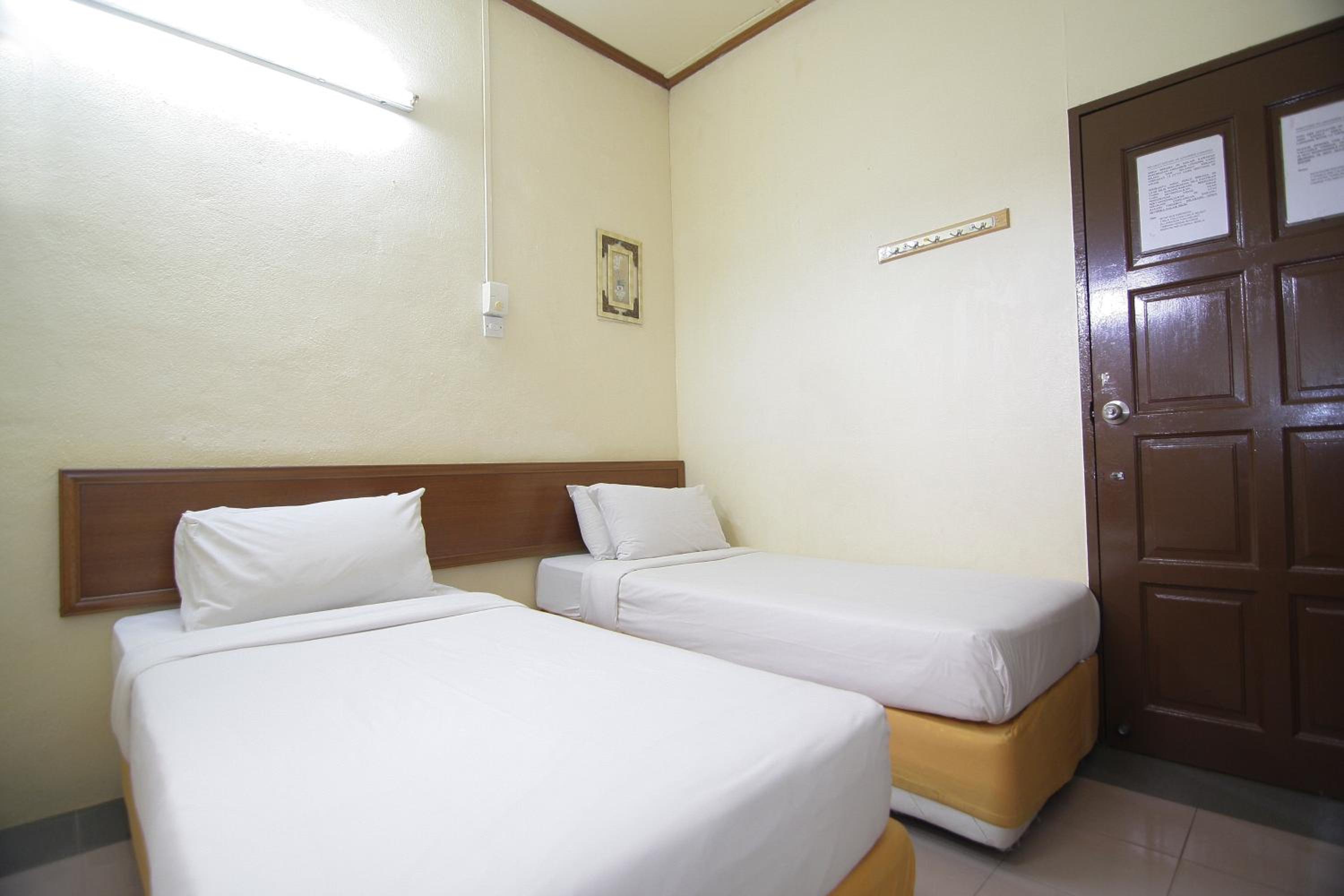 Anggerik Lodging