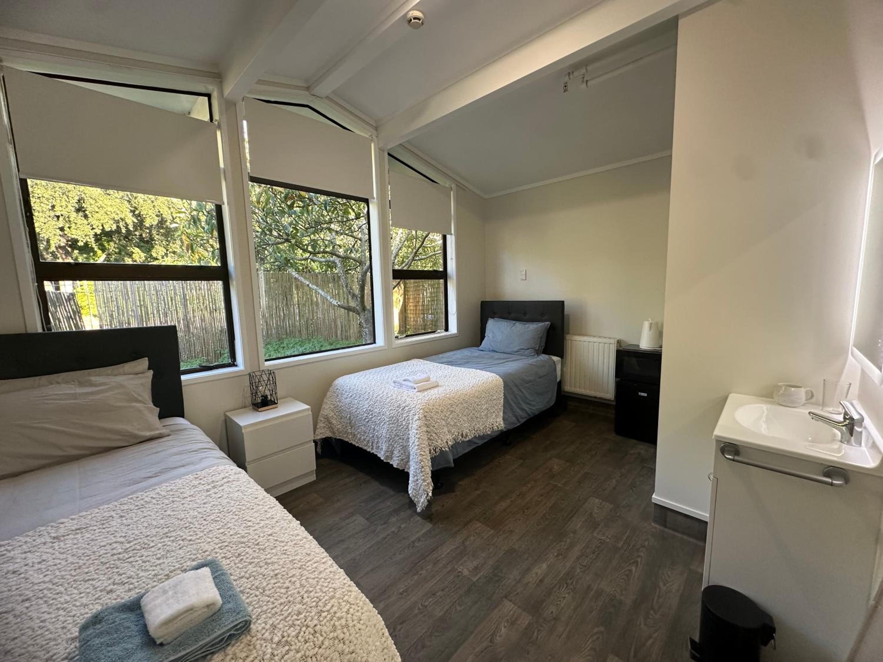 Eden Lodge