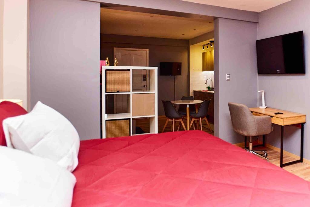Departamento en el Corazón de la Condesa view 5
