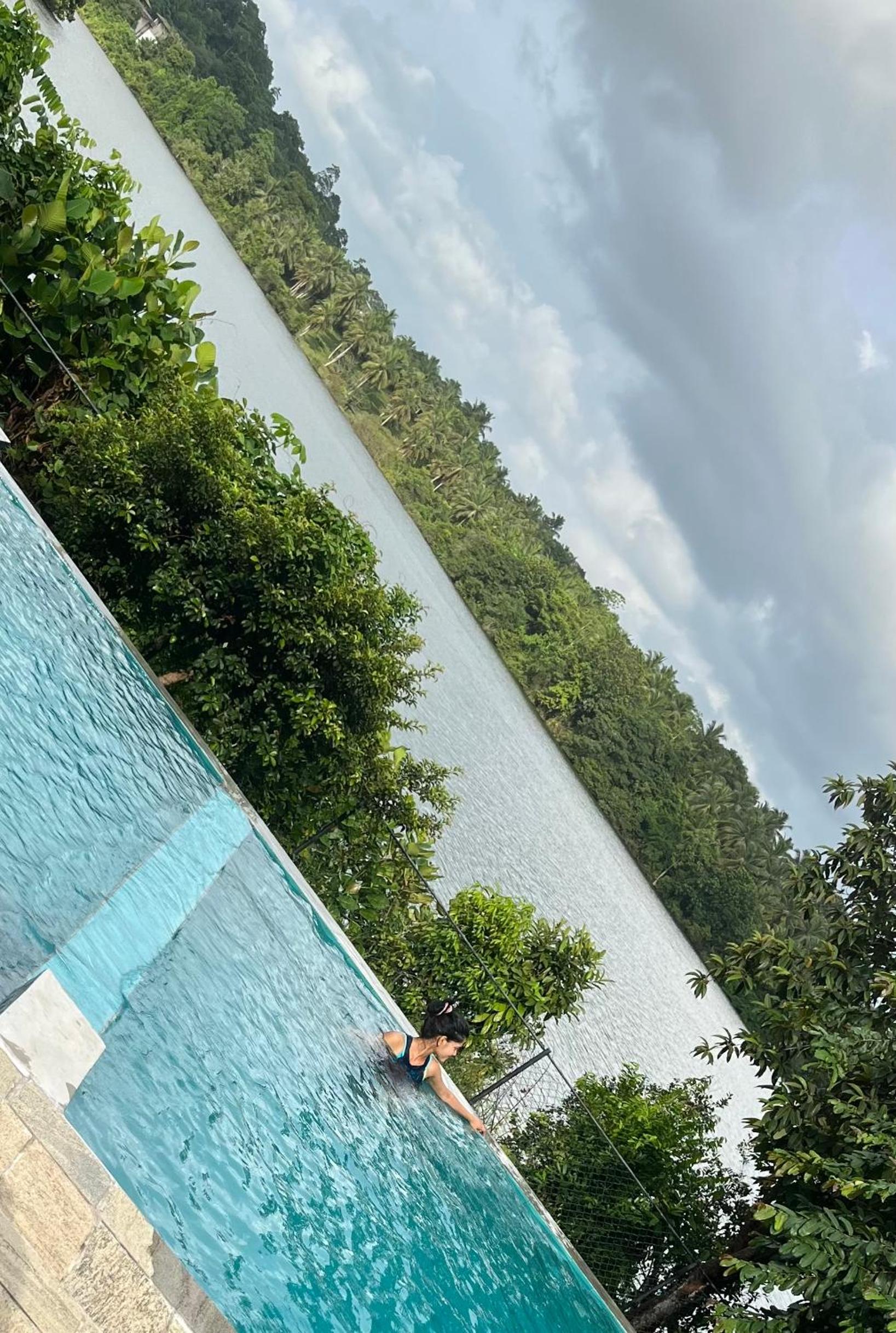 SaDev Lake Villa Bandaragama view 4