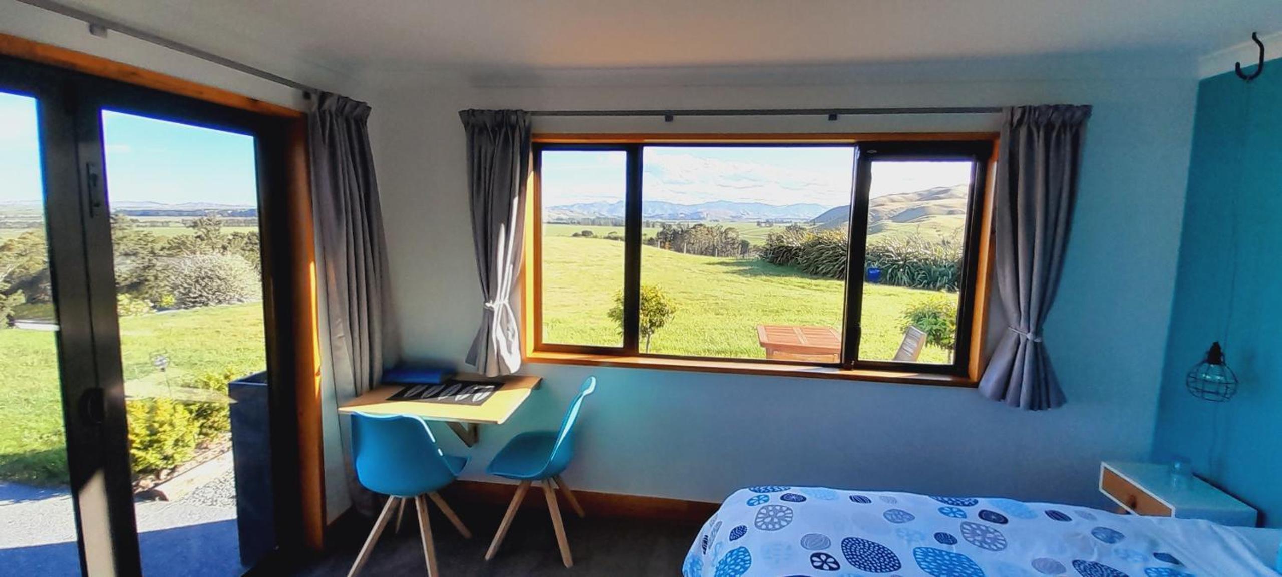 Hill Top Retreat view 3