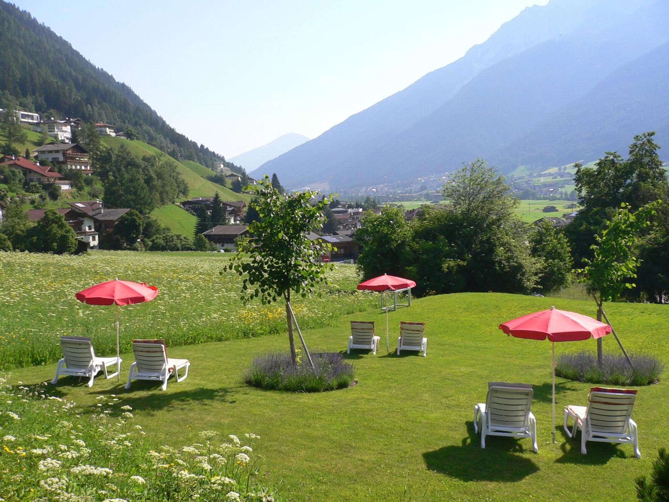 Sportpension Elisabeth inkl Sommercard STUBAI SUPER CARD
