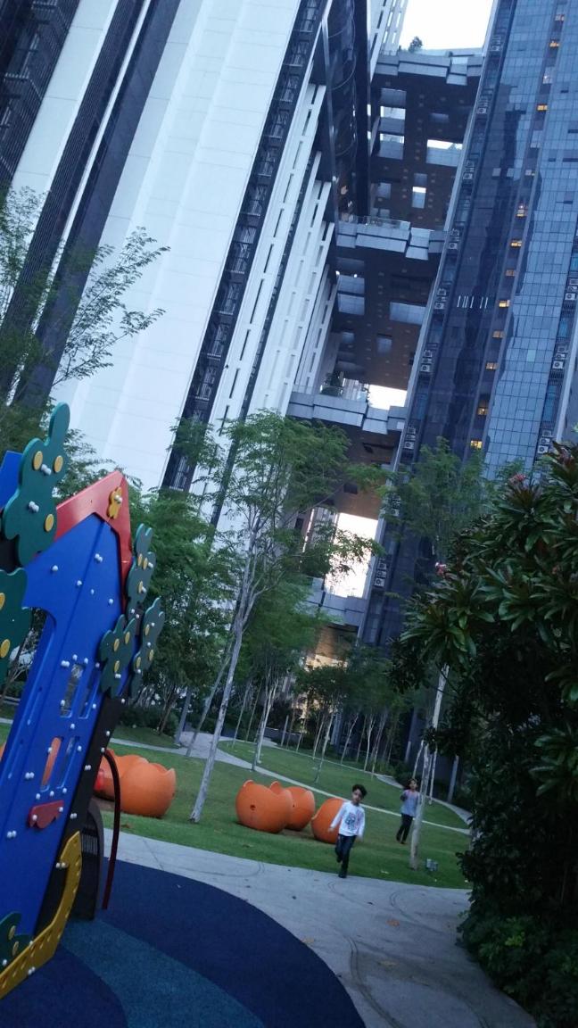 Mcity Jalan Ampang, KLCC