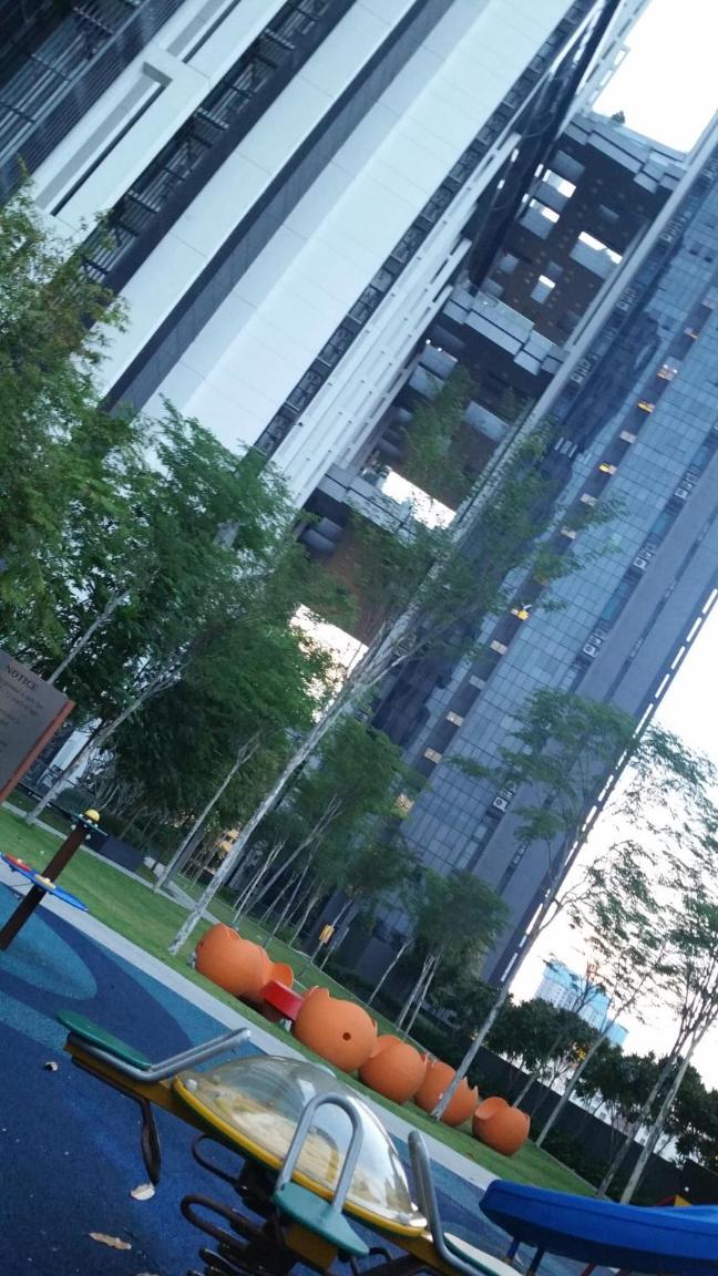 Mcity Jalan Ampang, KLCC