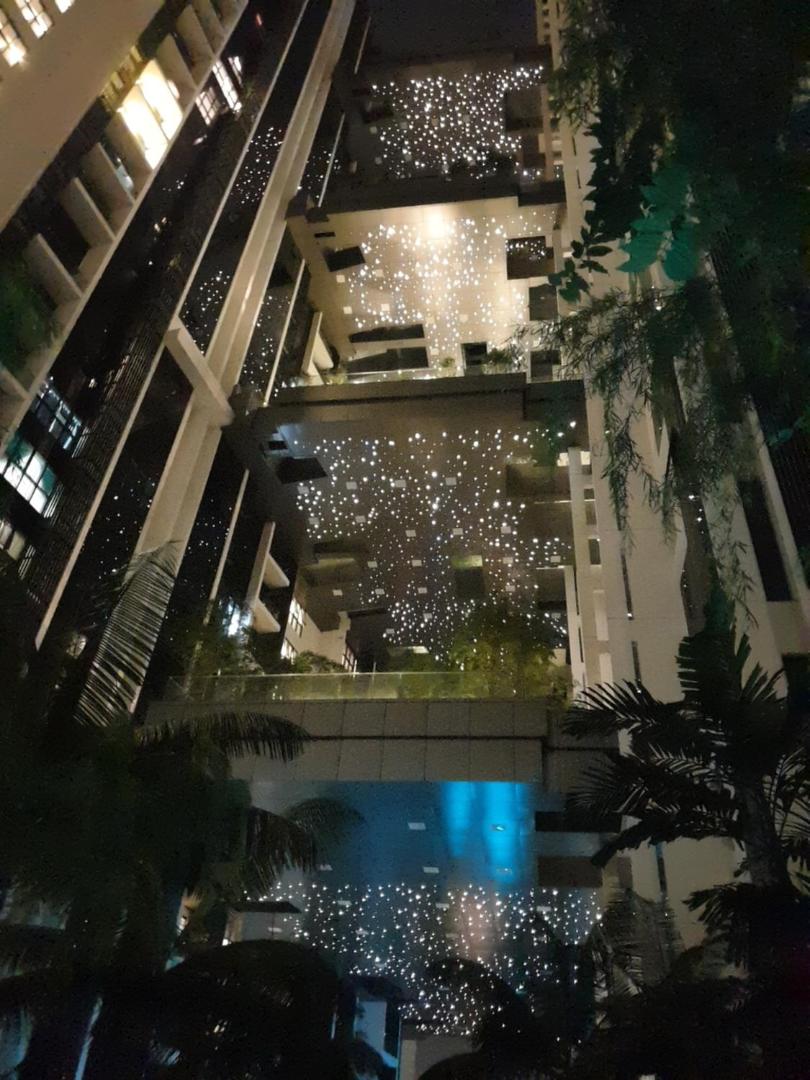 Mcity Jalan Ampang, KLCC