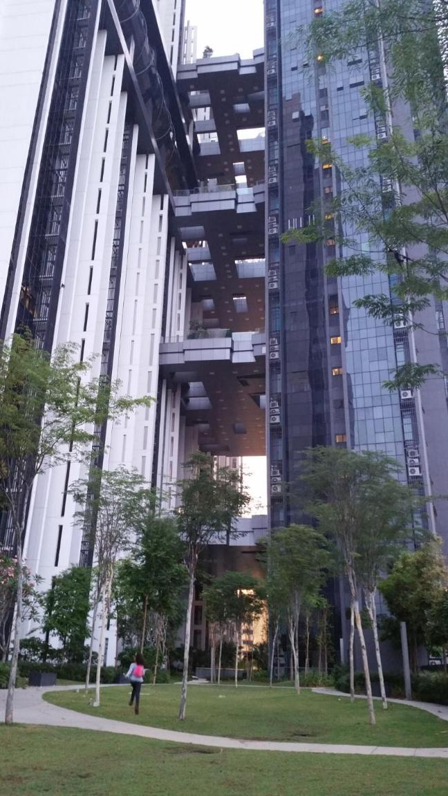 Mcity Jalan Ampang, KLCC