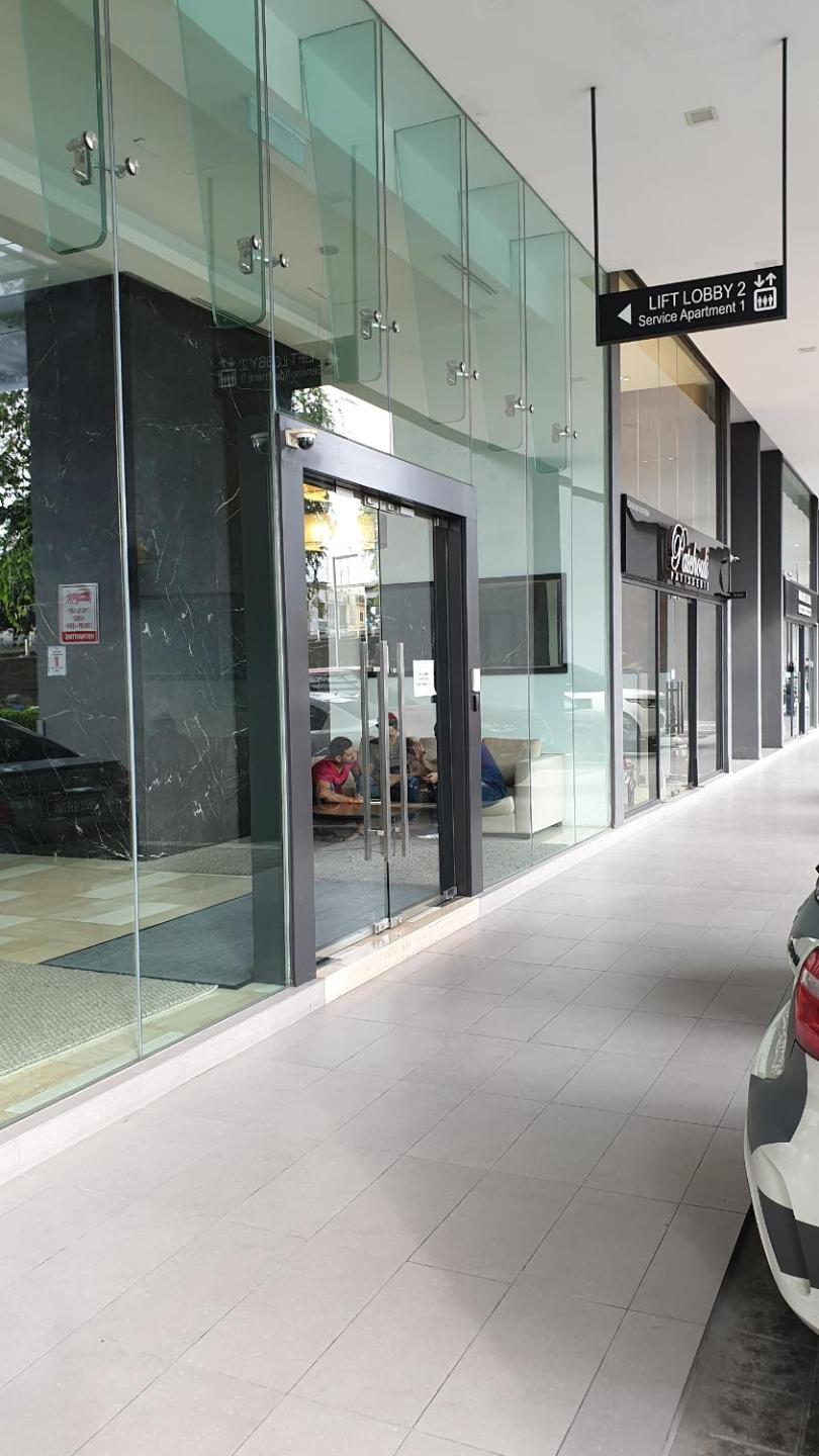 Mcity Jalan Ampang, KLCC