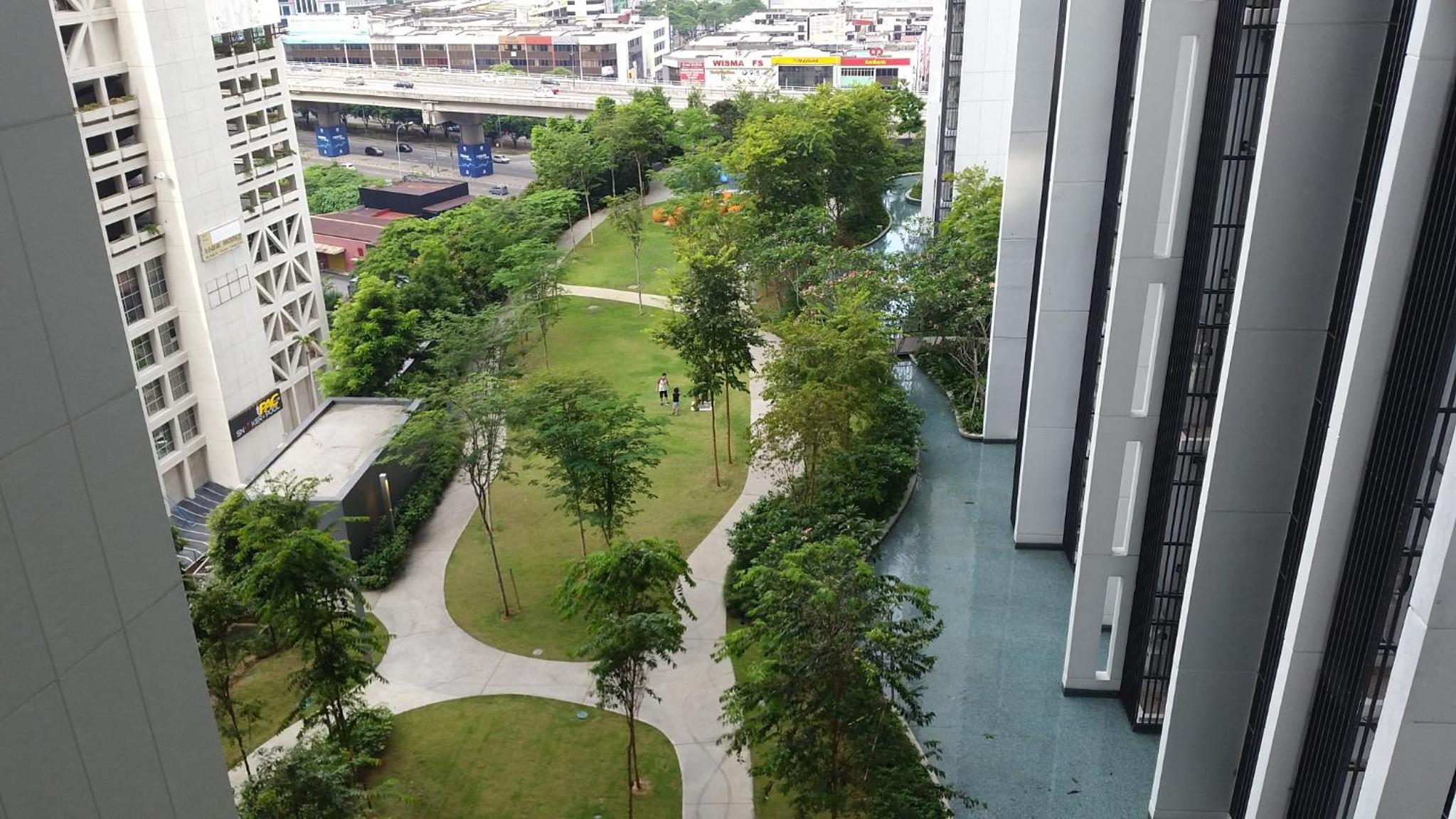 Mcity Jalan Ampang, KLCC