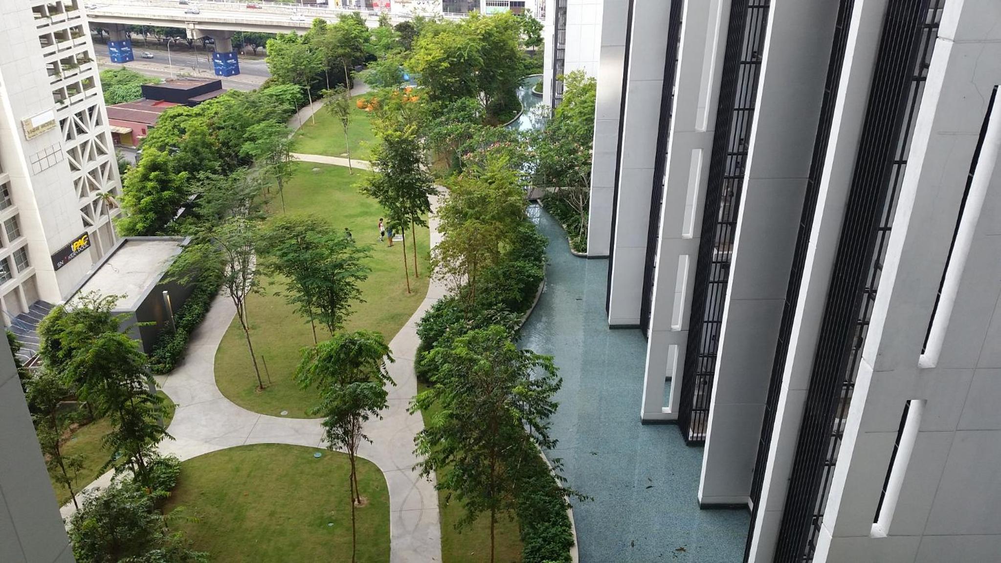 Mcity Jalan Ampang, KLCC
