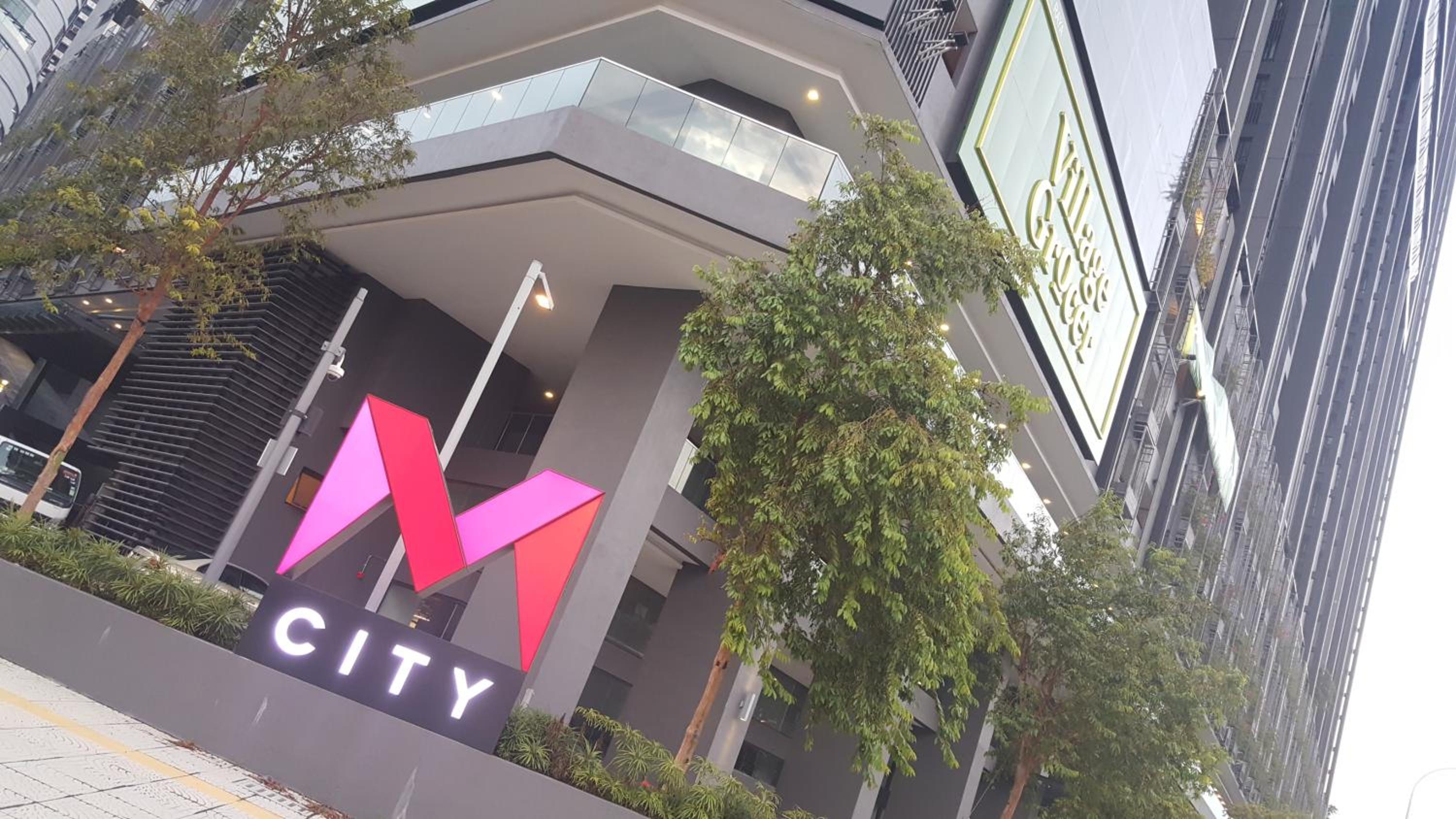 Mcity Jalan Ampang, KLCC