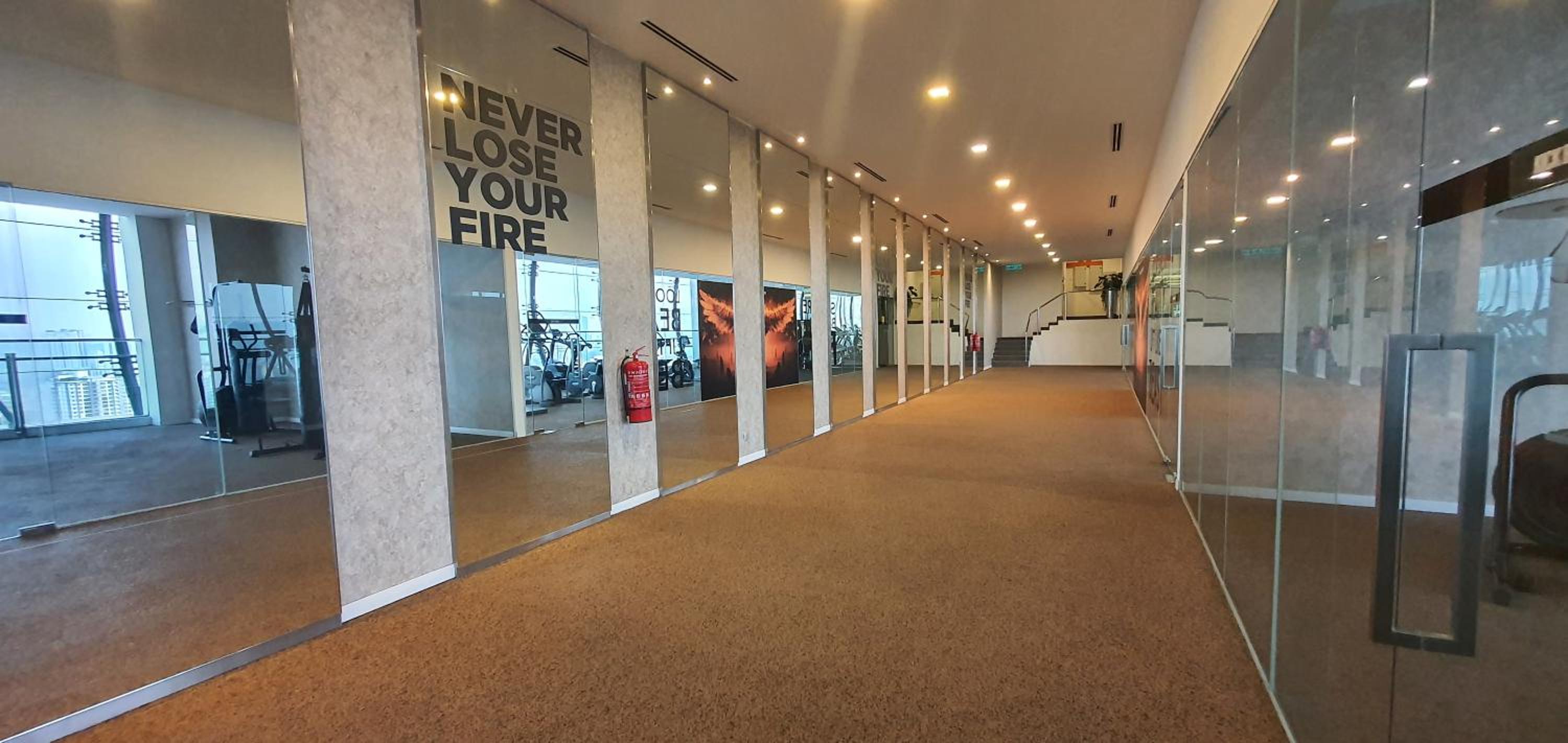 Mcity Jalan Ampang, KLCC