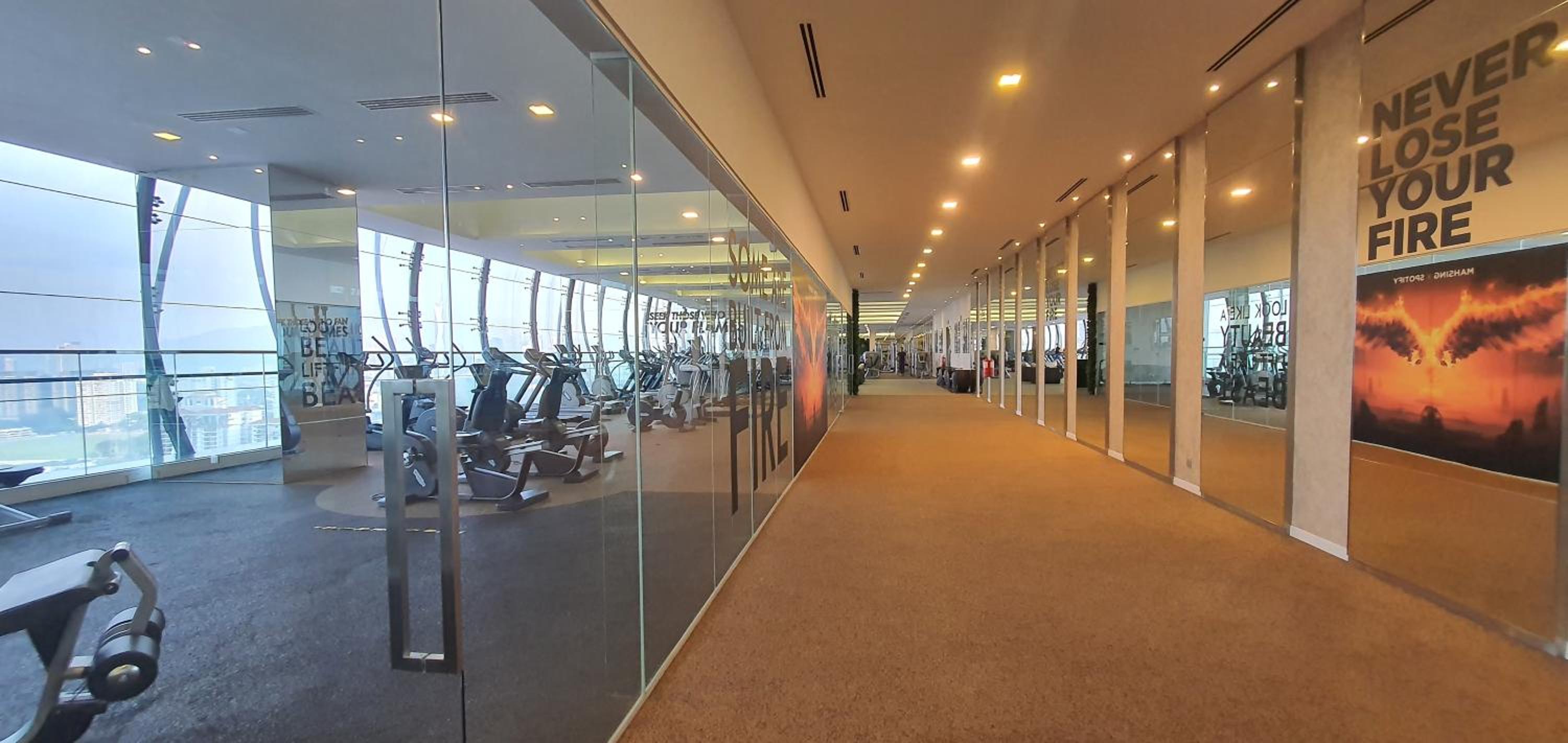 Mcity Jalan Ampang, KLCC