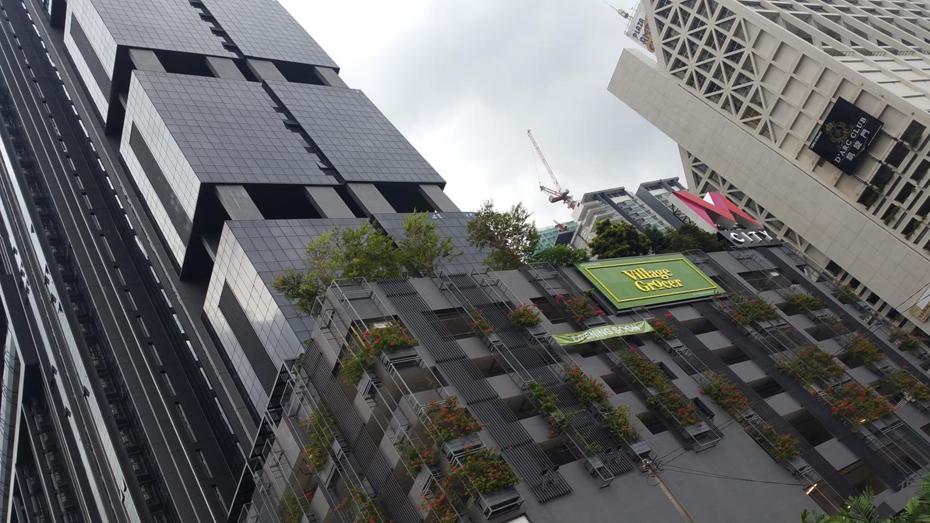 Mcity Jalan Ampang, KLCC