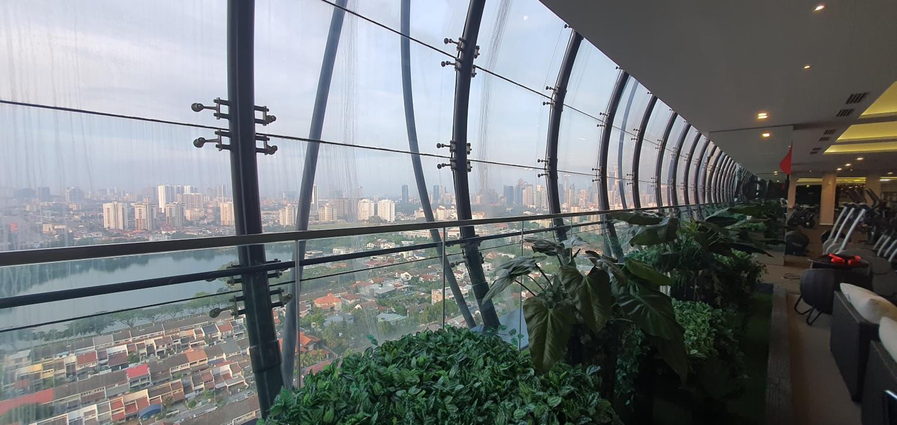 Mcity Jalan Ampang, KLCC