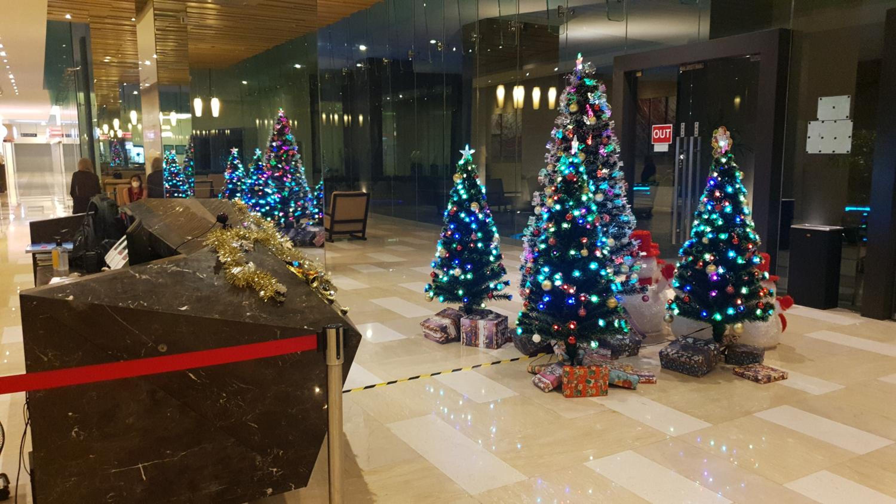 Mcity Jalan Ampang, KLCC