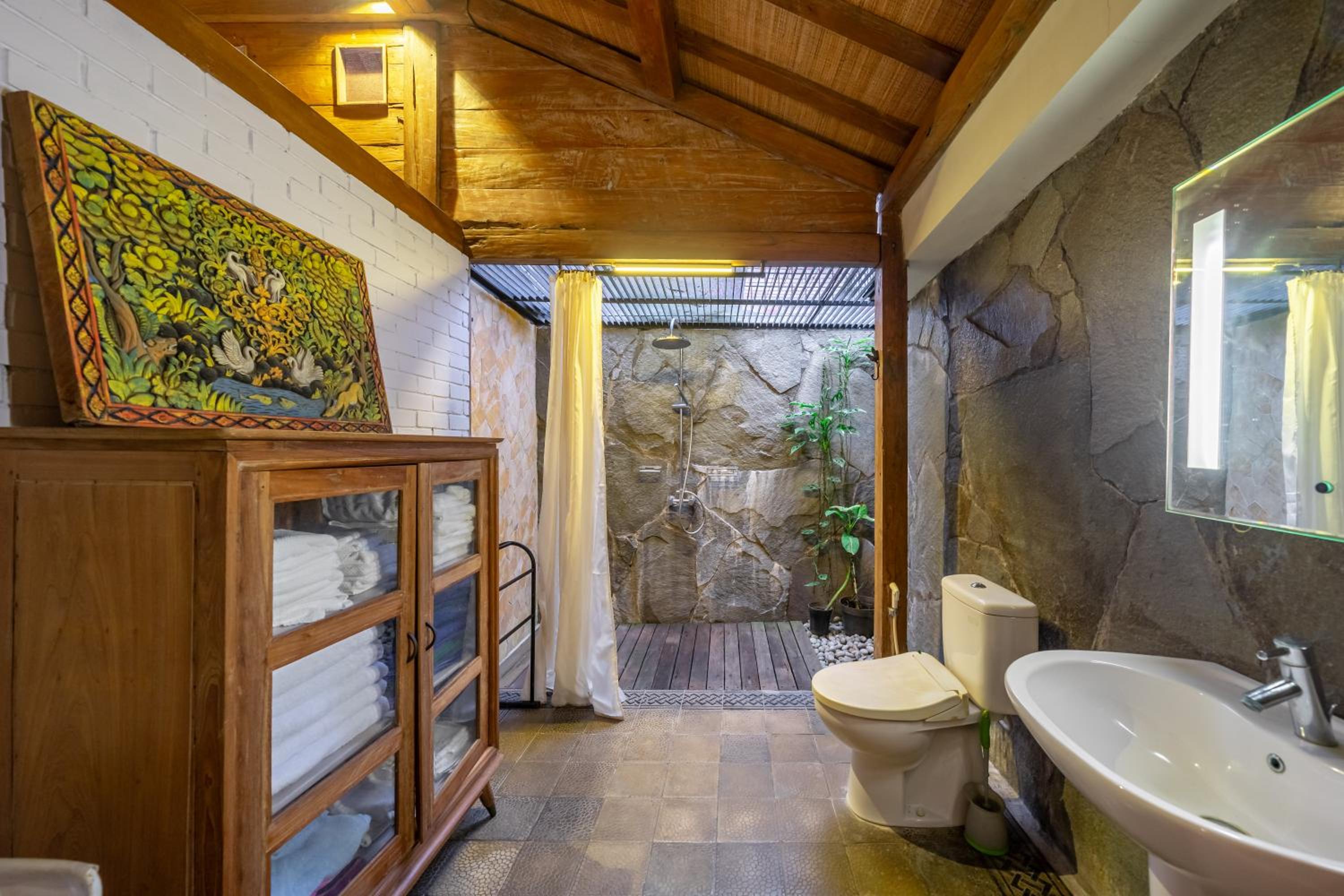 bathroom