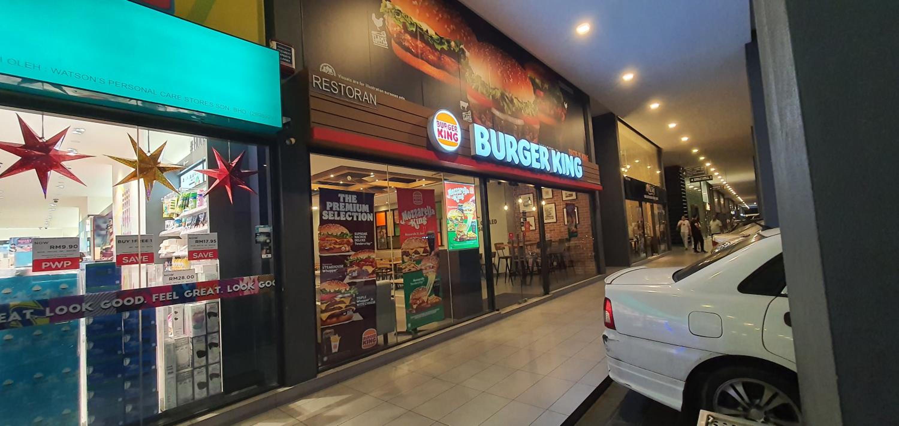 Mcity Jalan Ampang, KLCC