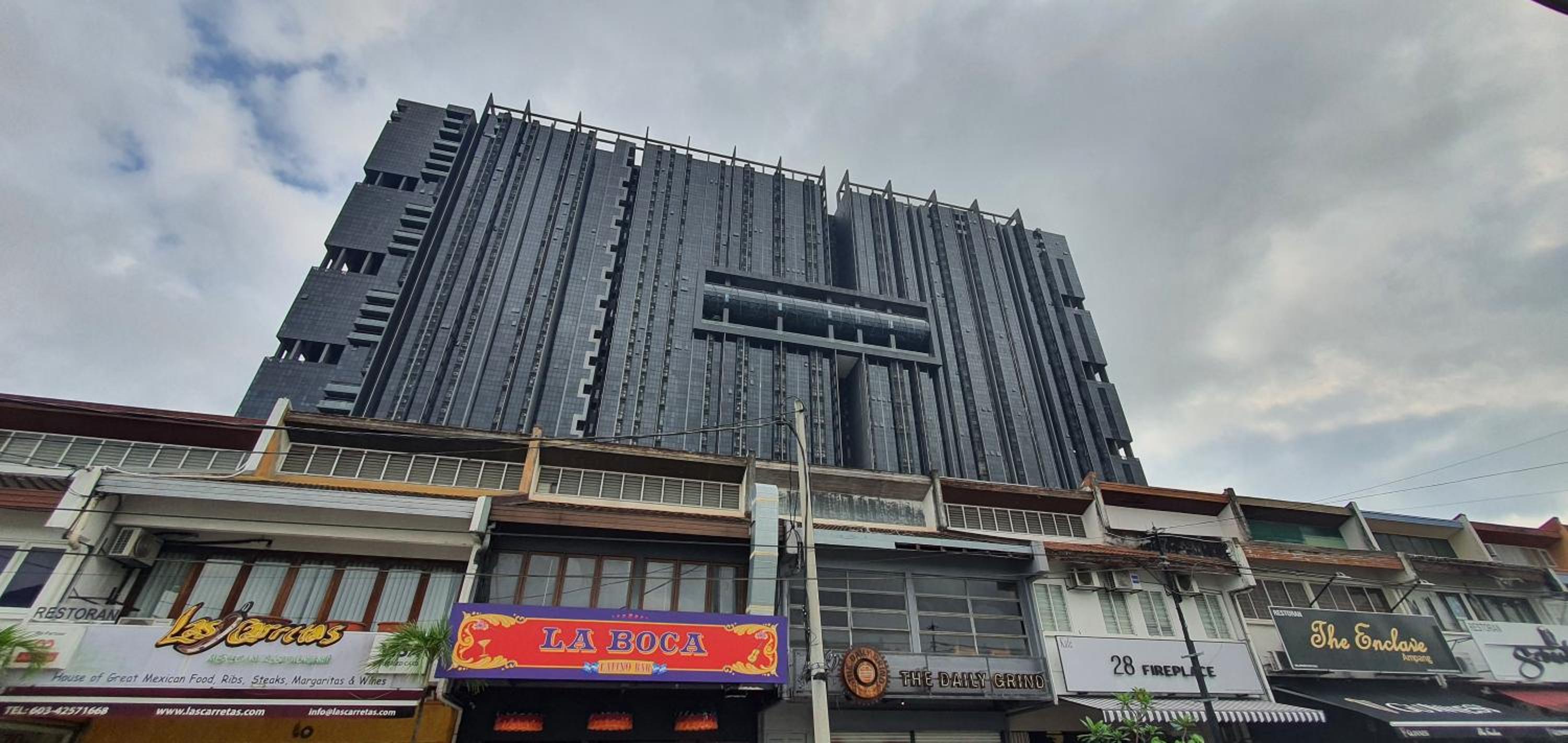 Mcity Jalan Ampang, KLCC