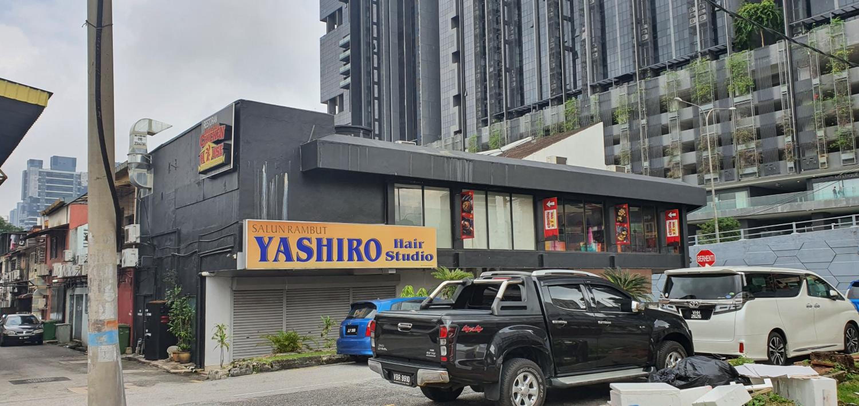 Mcity Jalan Ampang, KLCC