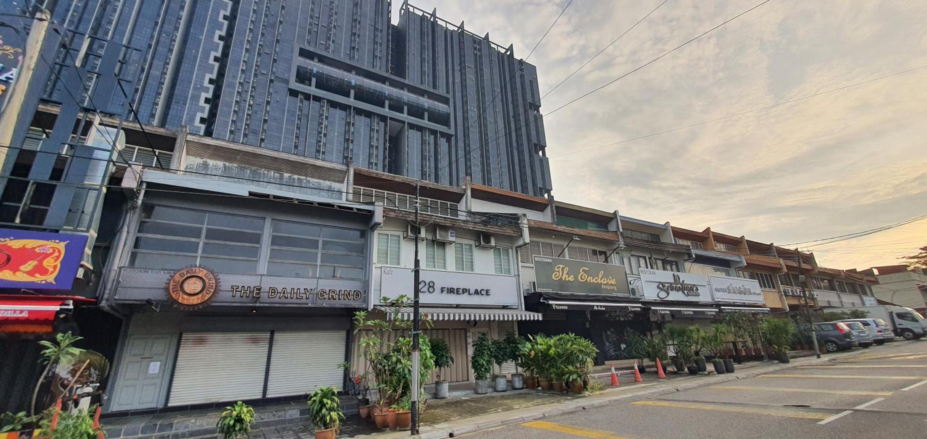 Mcity Jalan Ampang, KLCC