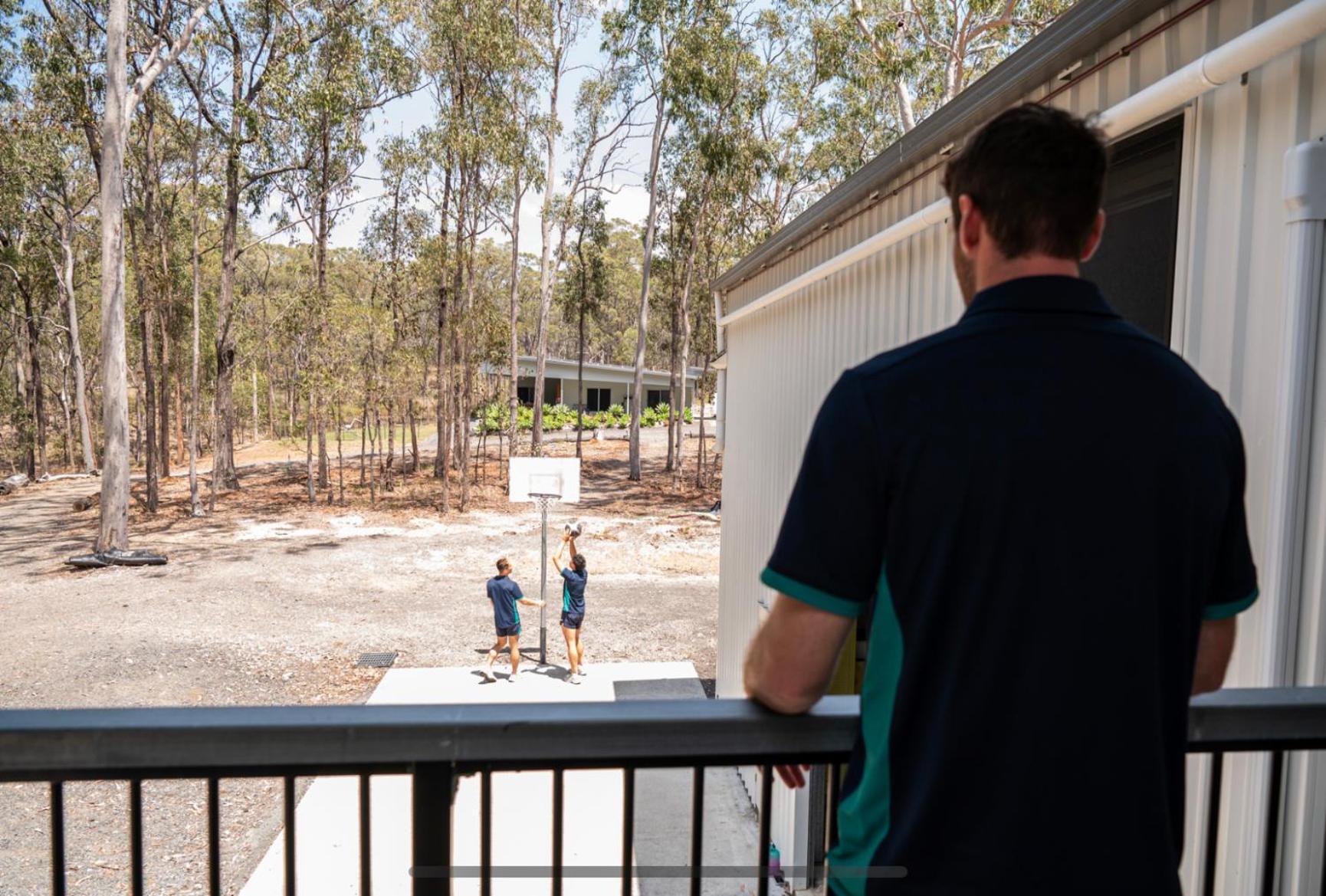 Winston Wallabies Urban Getaway