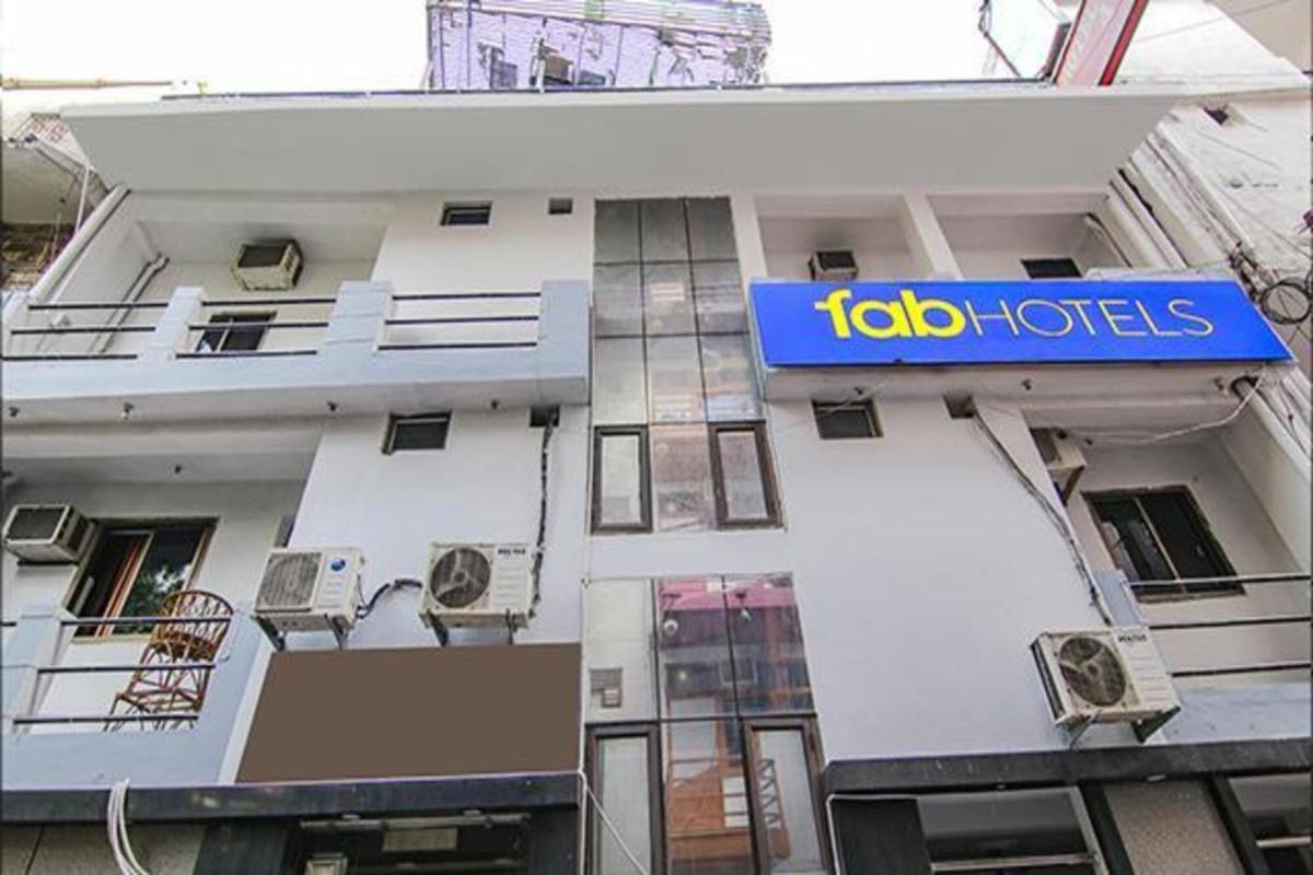 hotel building
