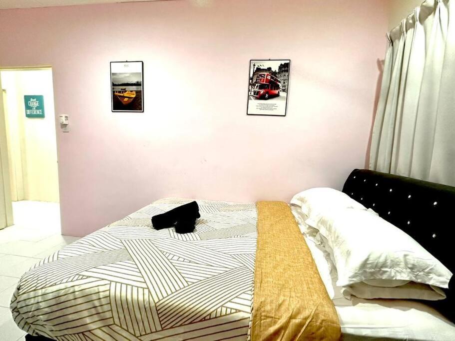 Corner Lot Terrace House Taman Bahagia Batu 7 (2Min to Airport) photo 4